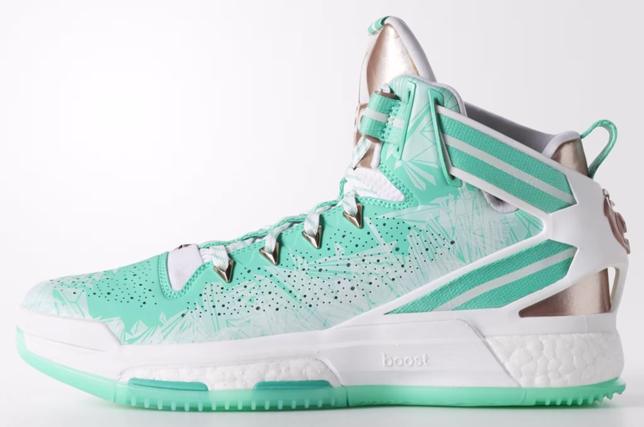 adidas D Rose 6 Christmas (1)