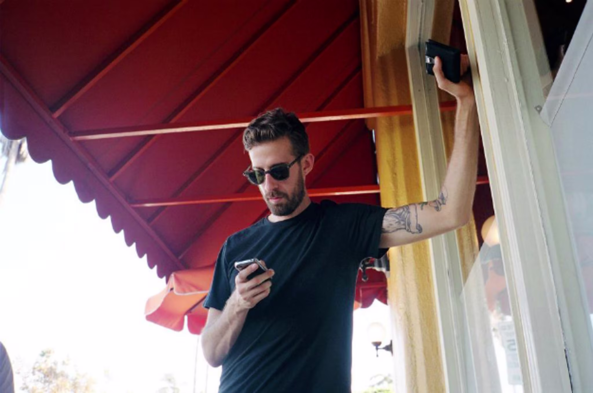 them jeans phone