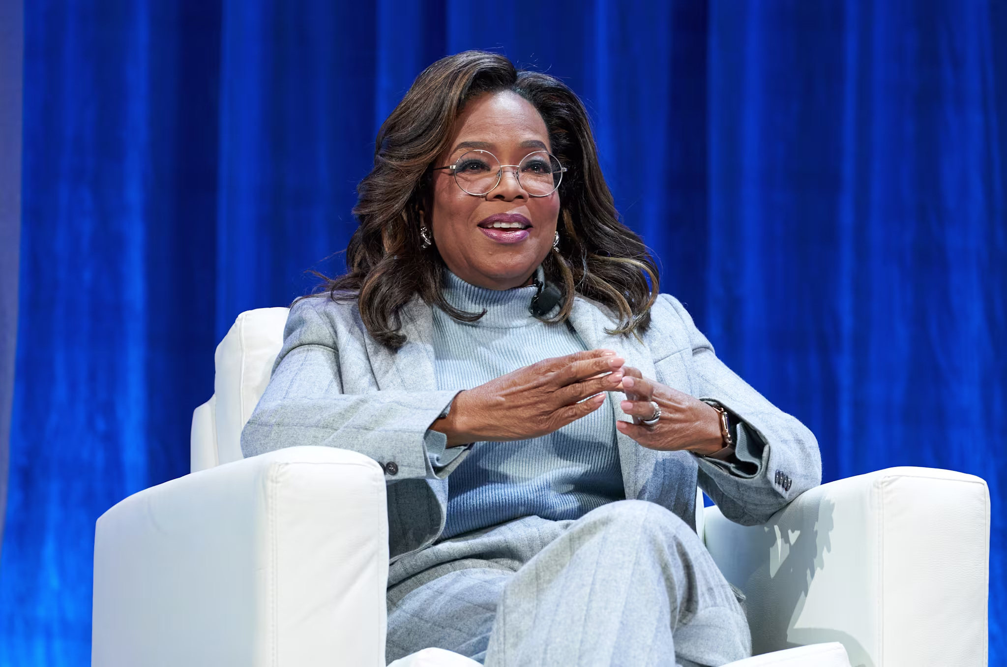 Oprah Winfrey