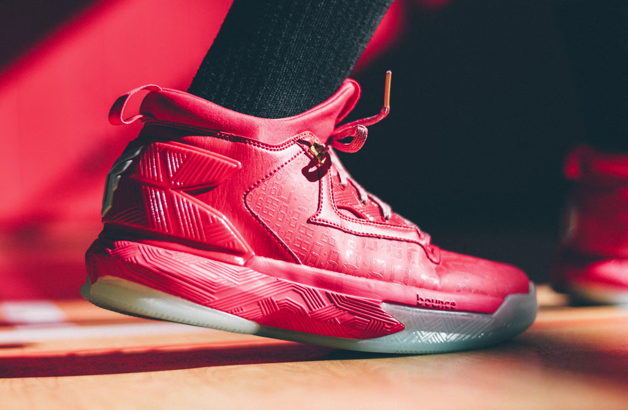 adidas D Lillard 2