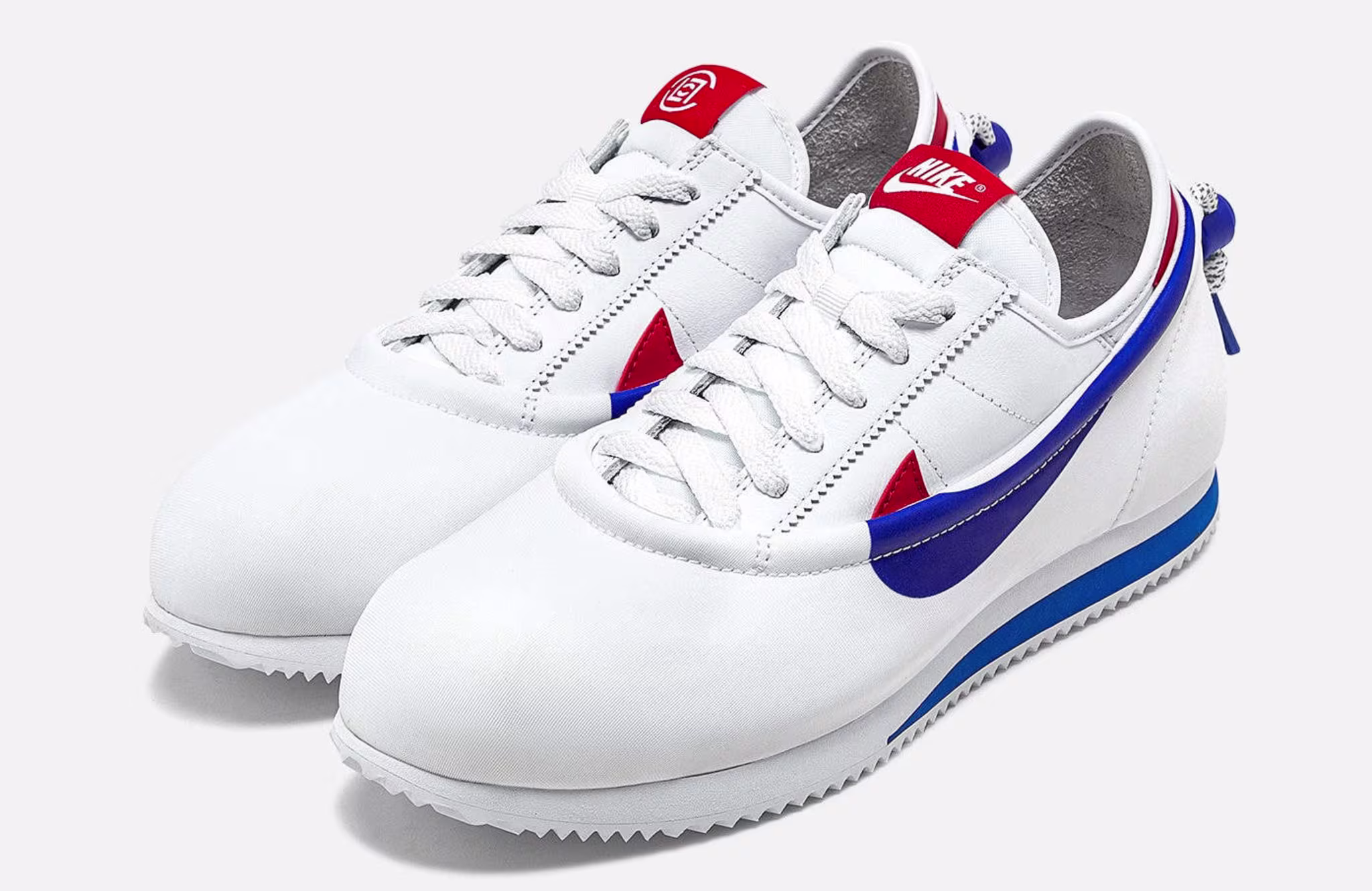 Clot x Nike Cortez Clotez 'Red/White/Blue'