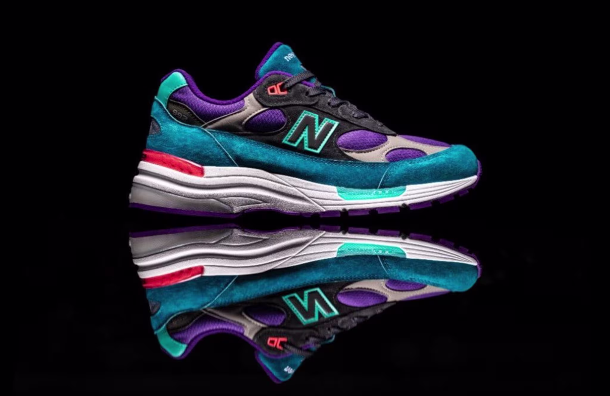 New Balance 992 Concepts Exclusive