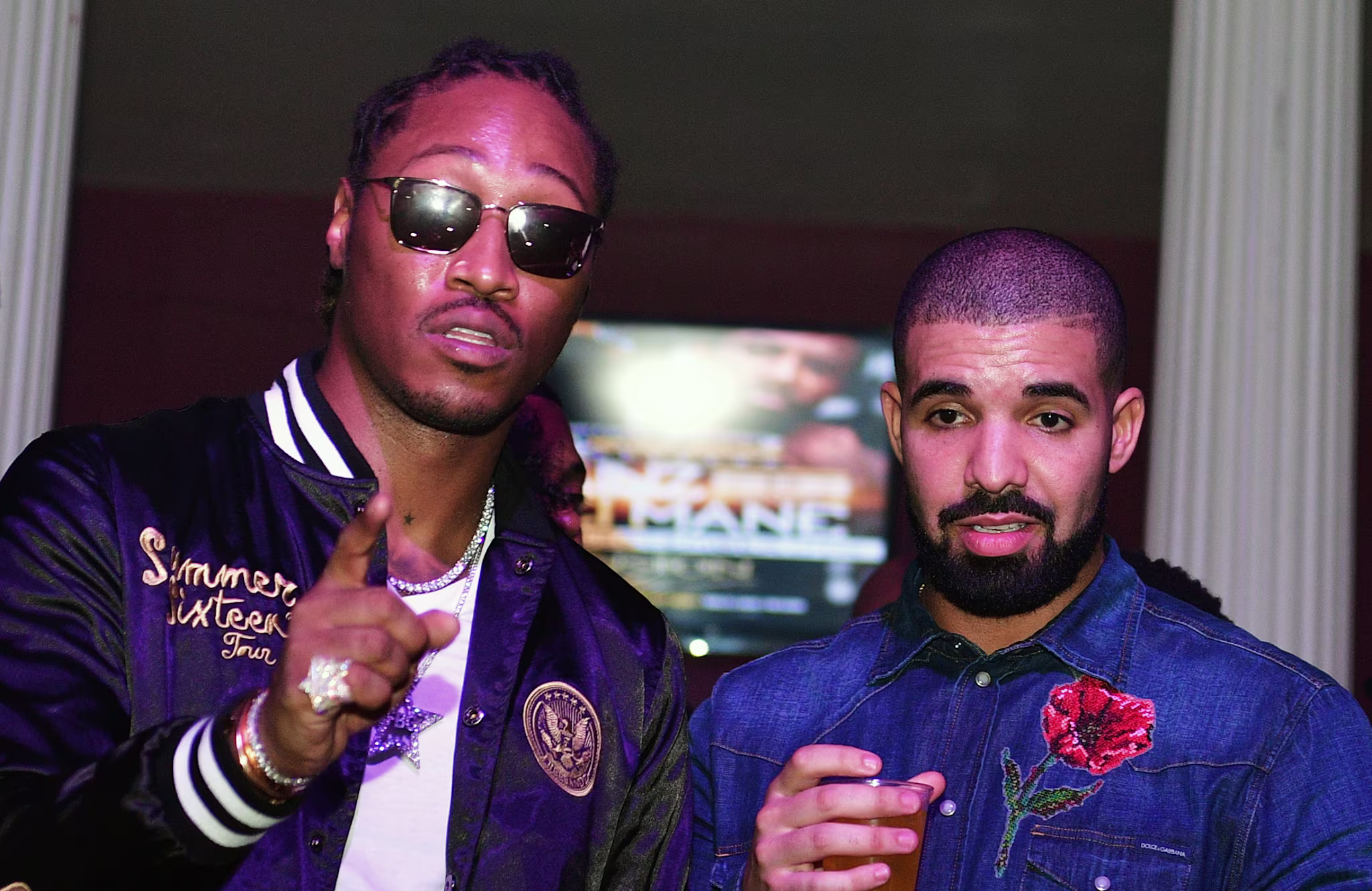 Drake and Future