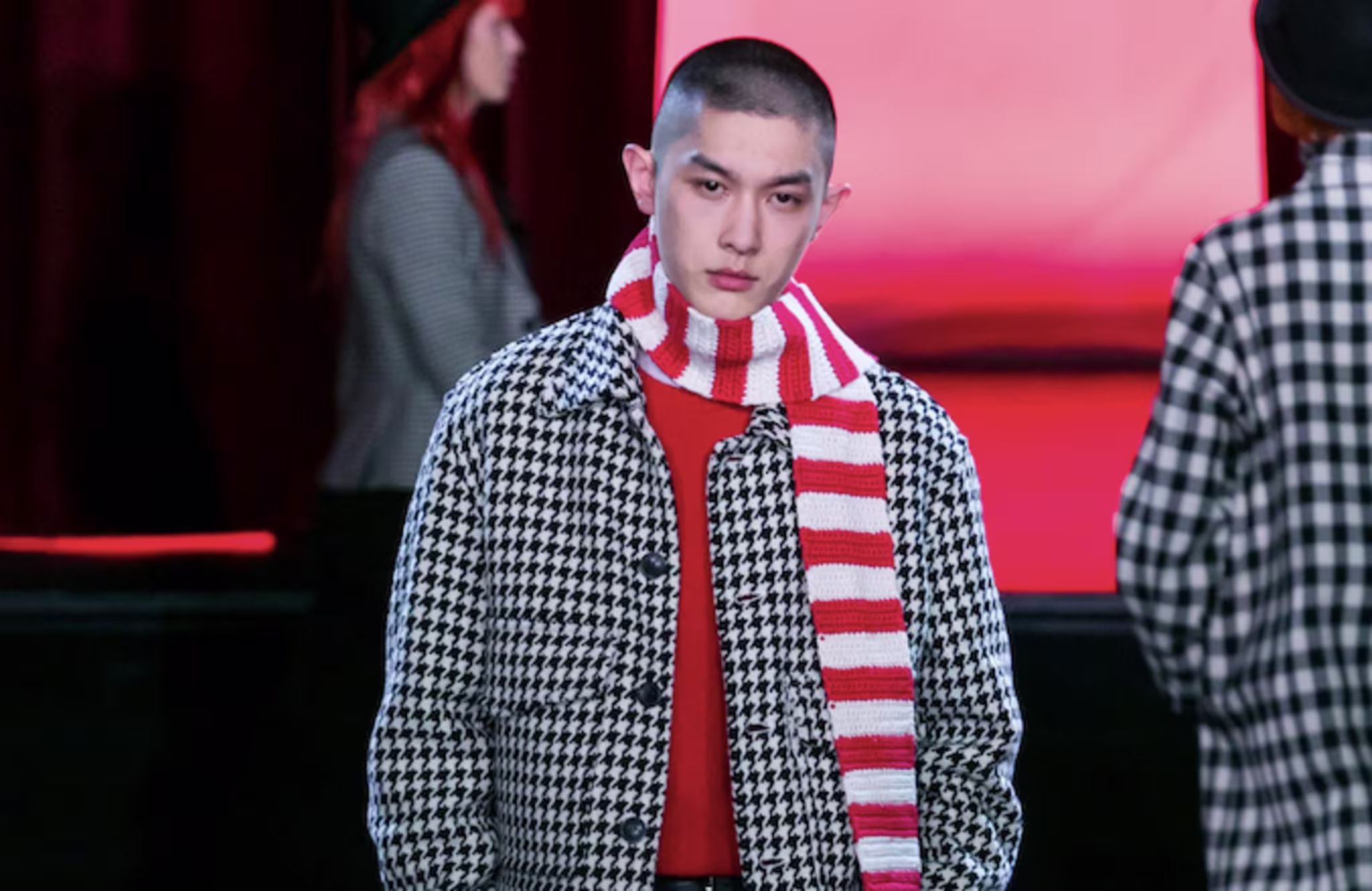 AMI Alexandre Mattiussi Fall/Winter 2020 9th Anniversary Show