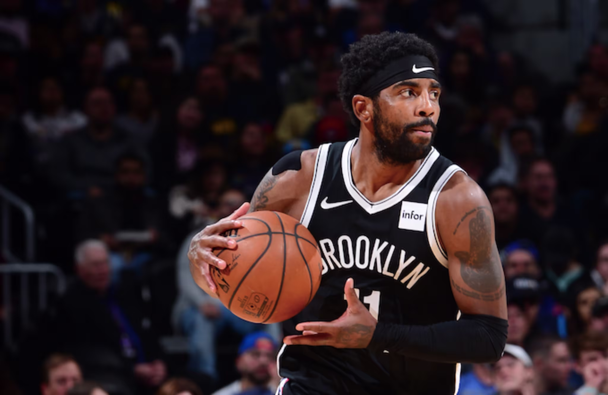 Kyrie Irving