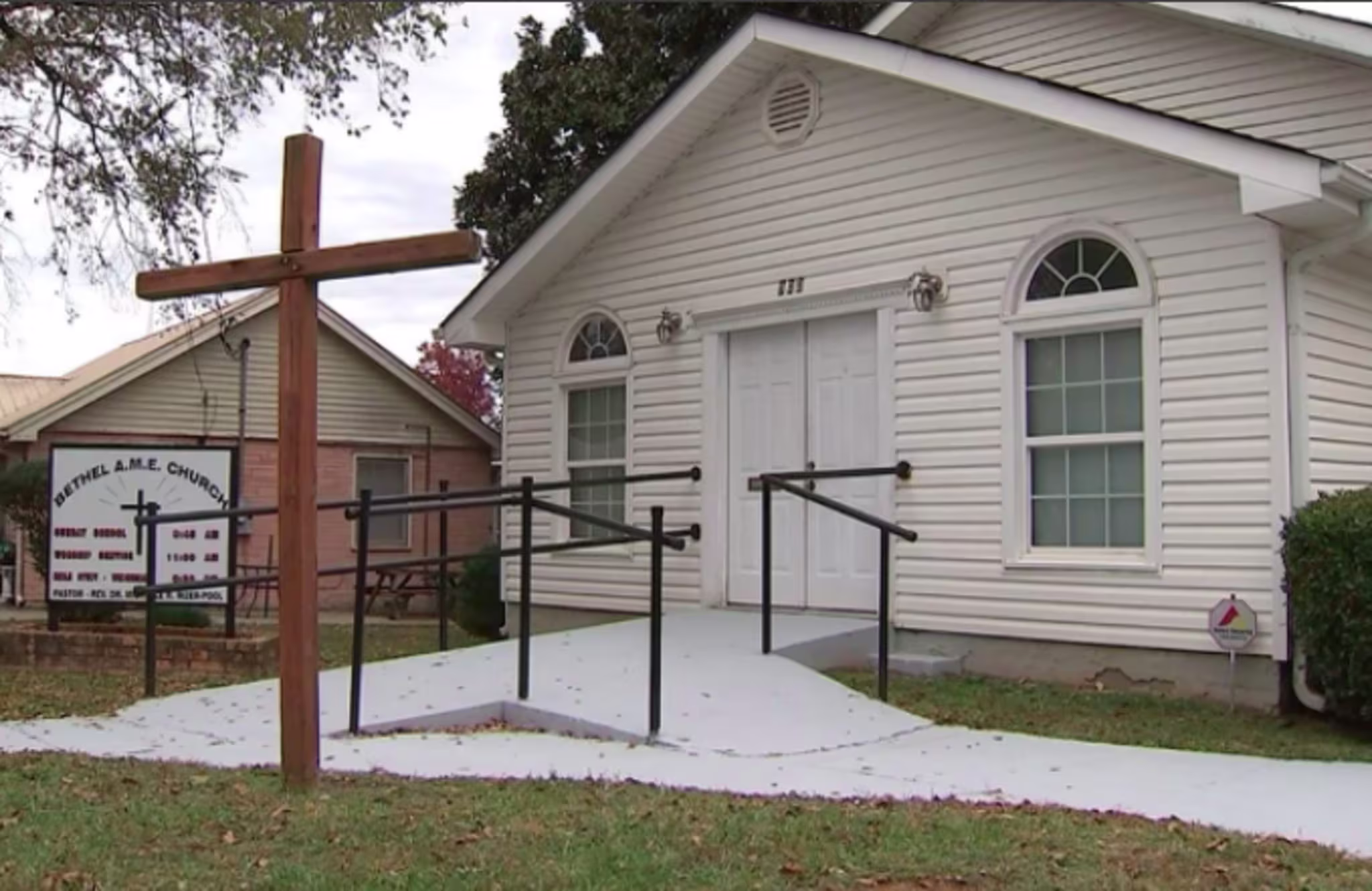 Bethel African Methodist Episcopal Church