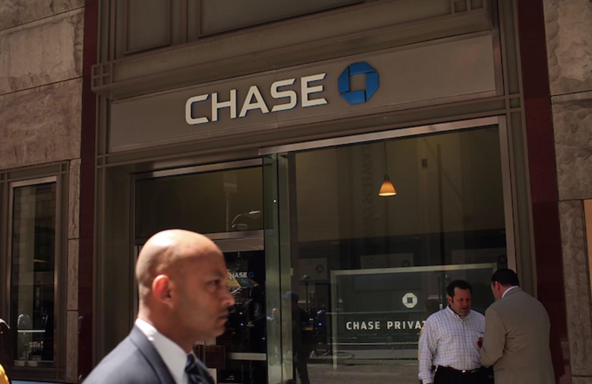 Chase Bank