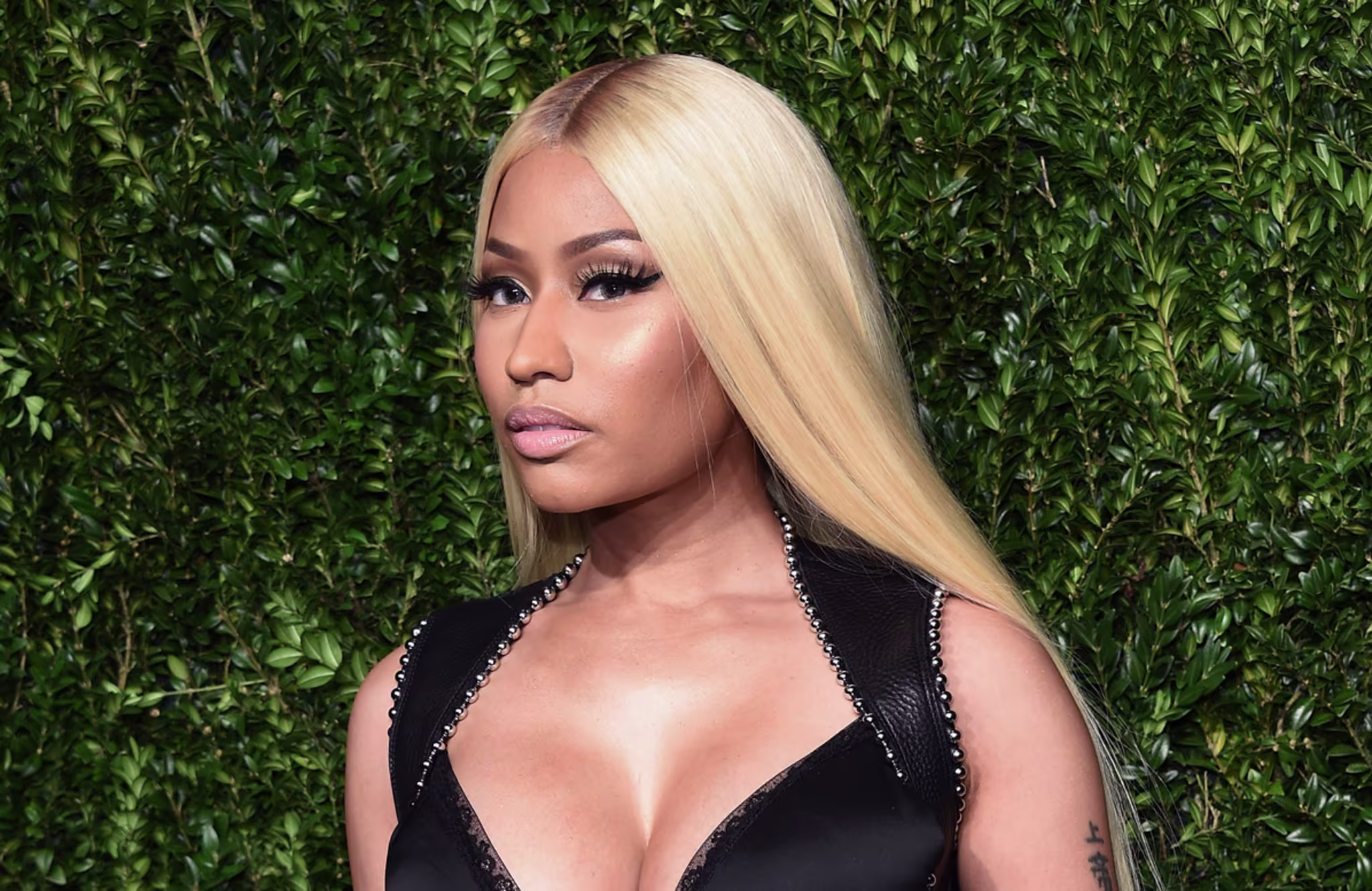 Nicki Minaj portrait