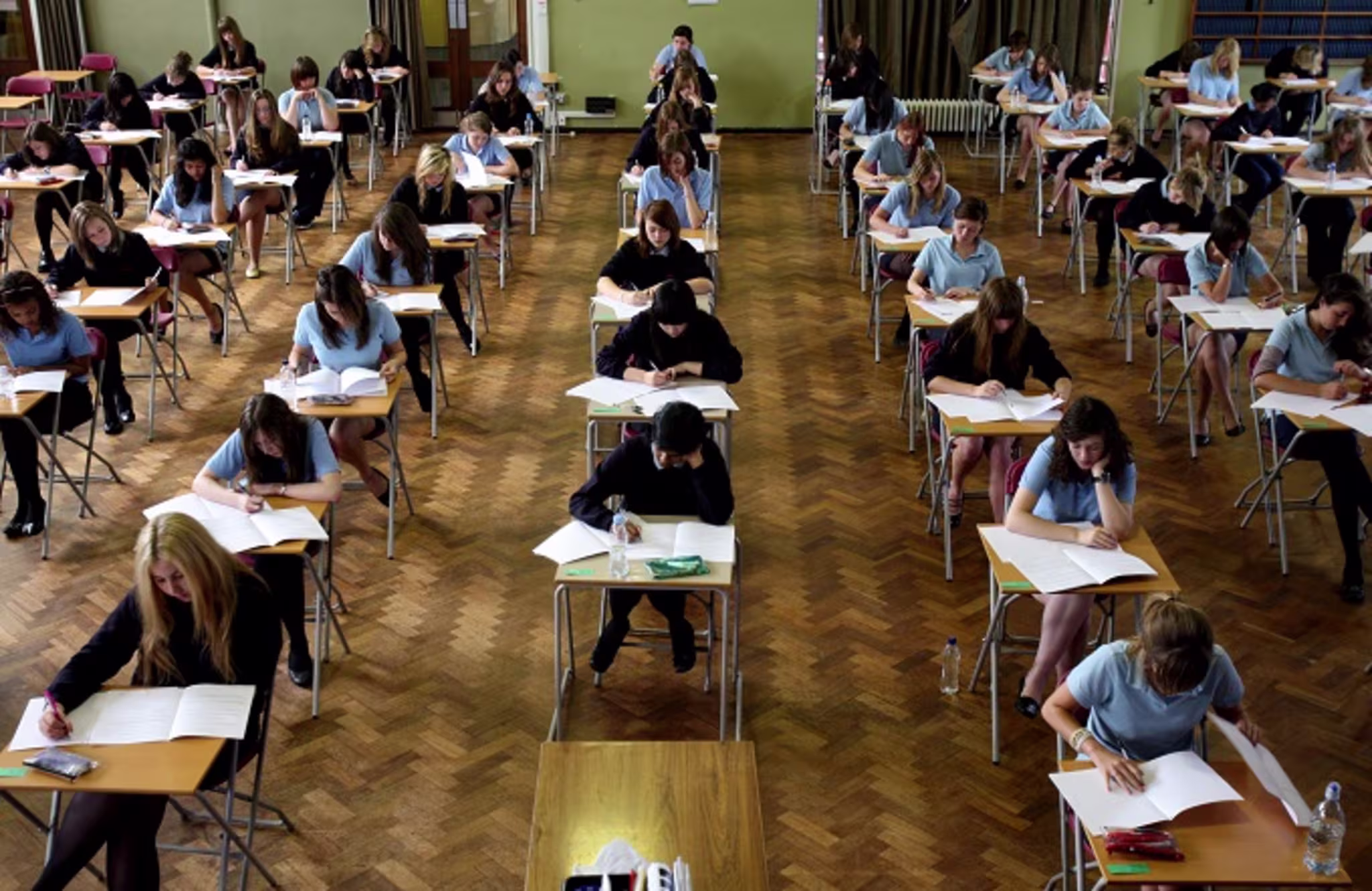 sat testing
