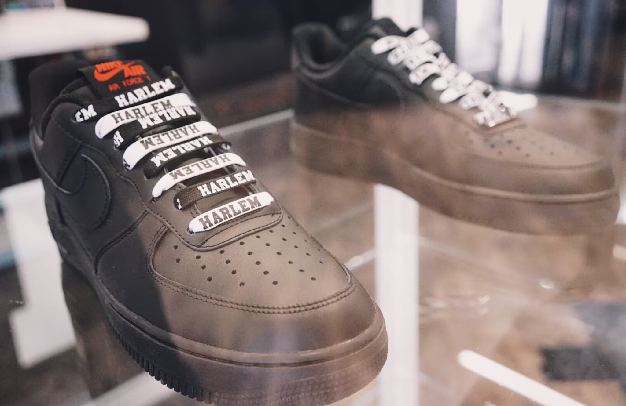 Jimmy Jazz Nike Air Force 1 Campaign (Sneaker Front)