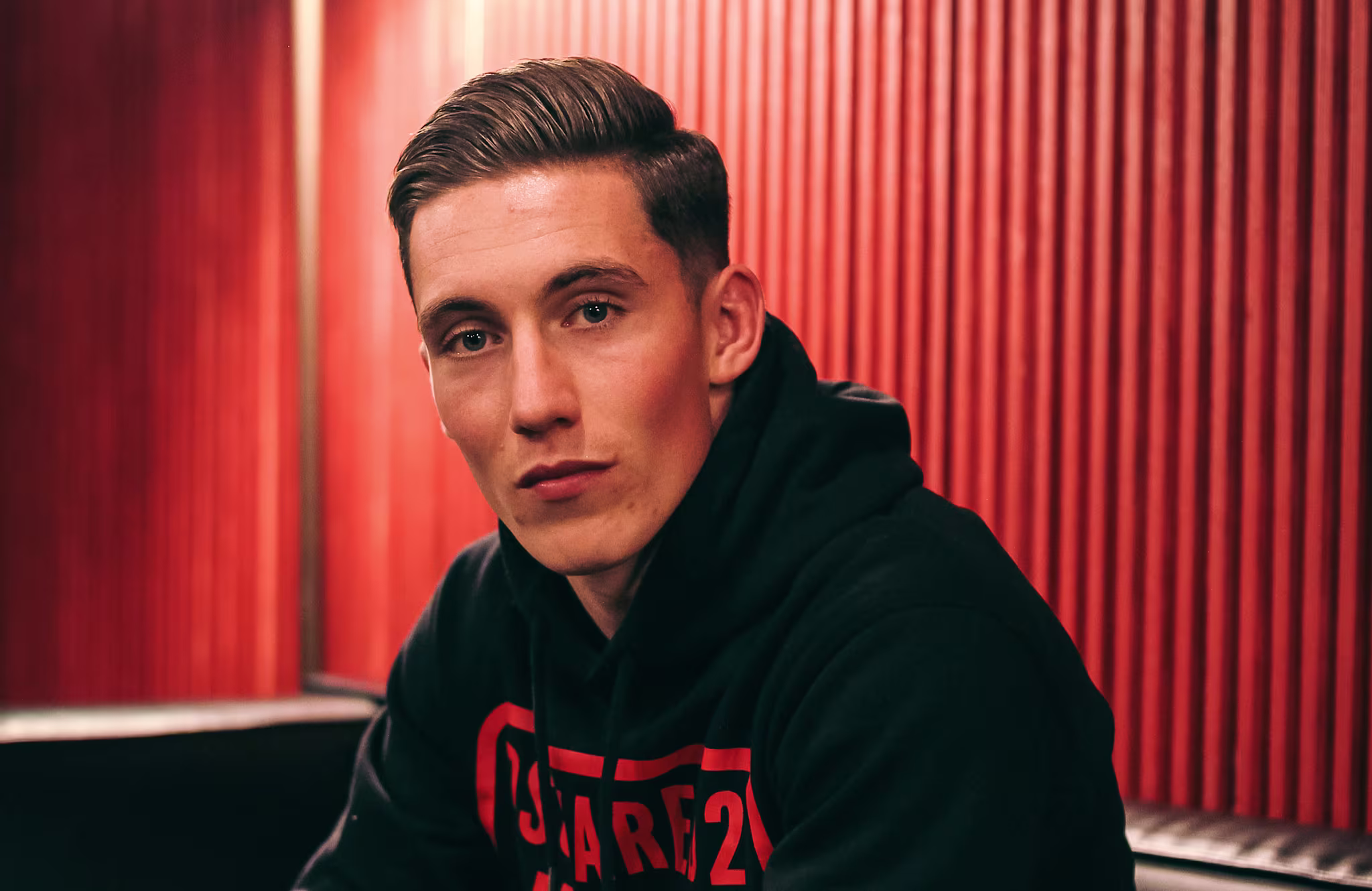 harry wilson