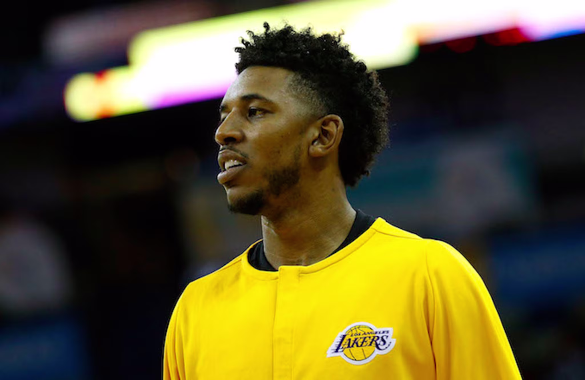 Nick Young Lakers