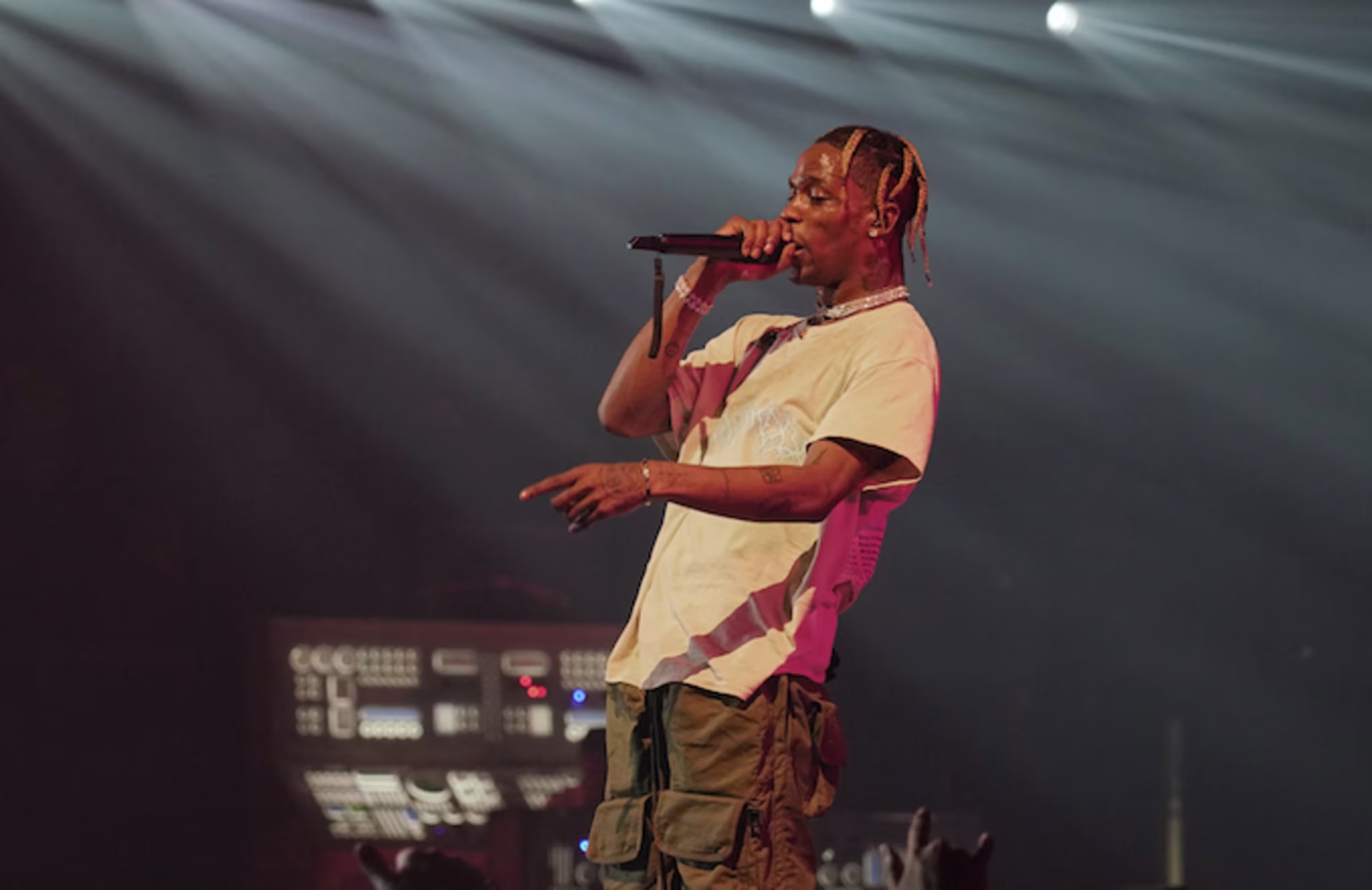 Travis Scott 'Astroworld Fest'