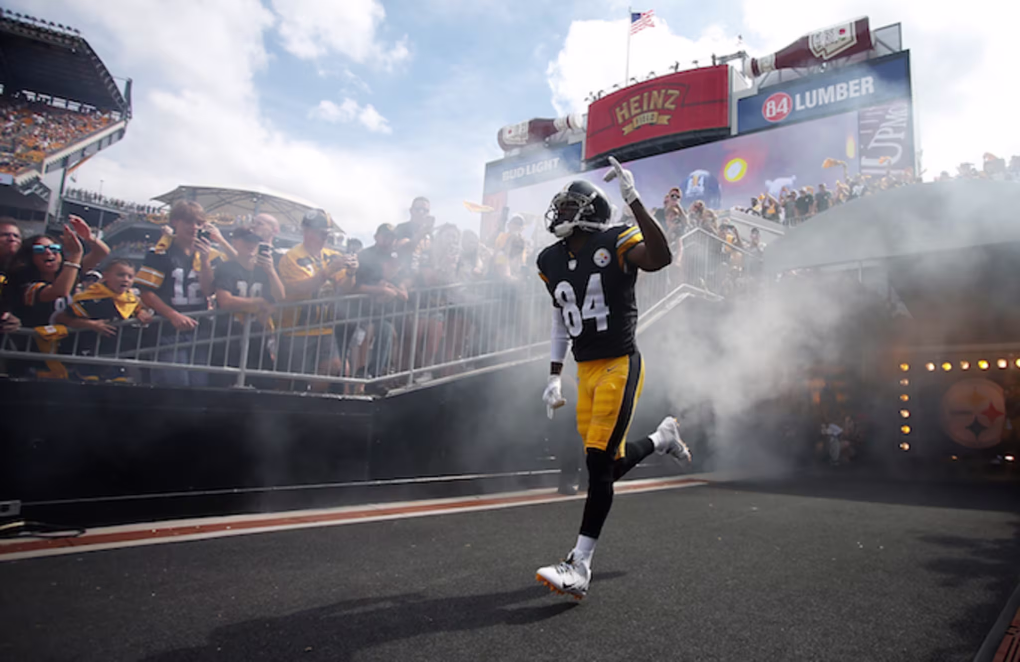 Antonio Brown