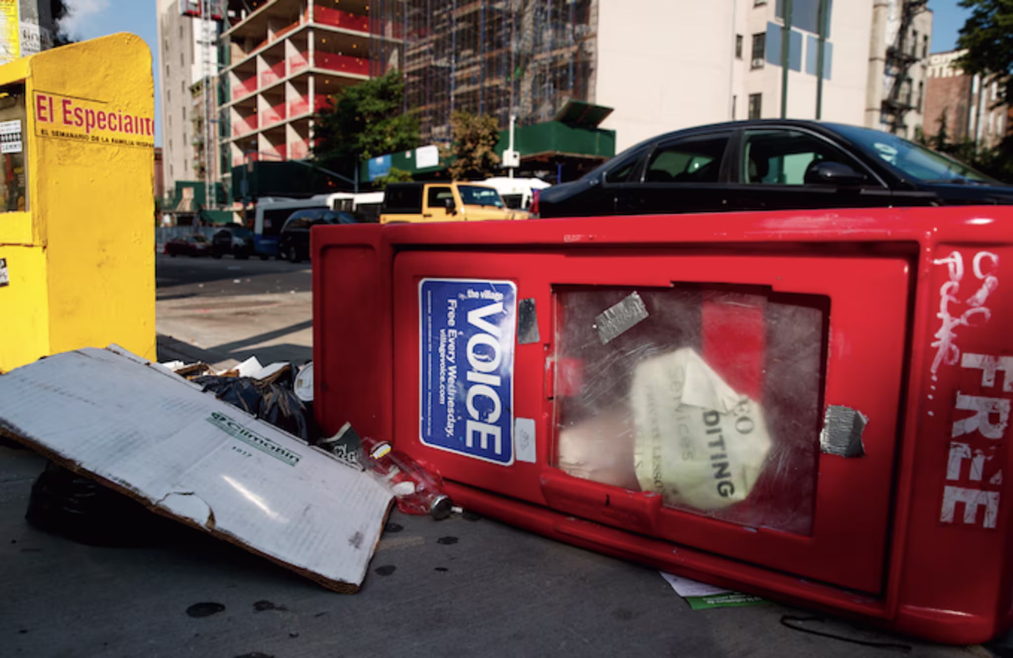 Village Voice