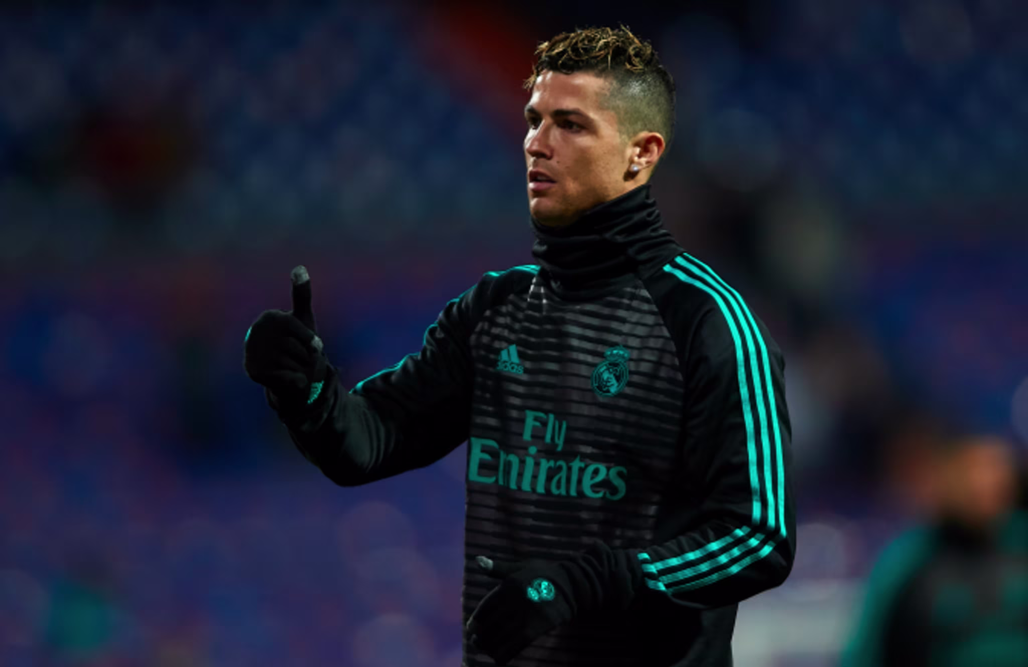 cristiano ronaldo