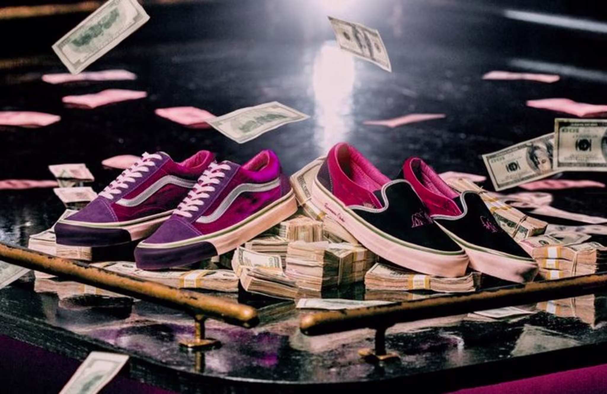 Feature x Vans Vault 'Sinner's Club' Pack 1