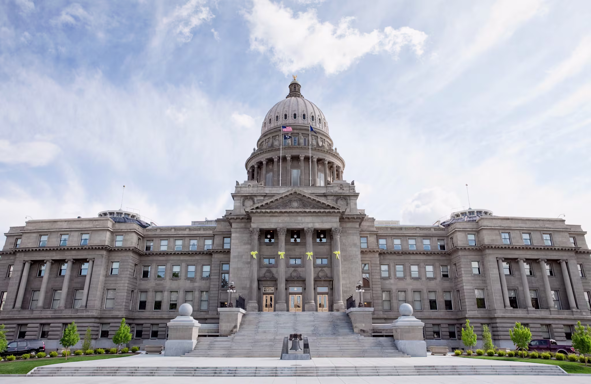 idaho capitol