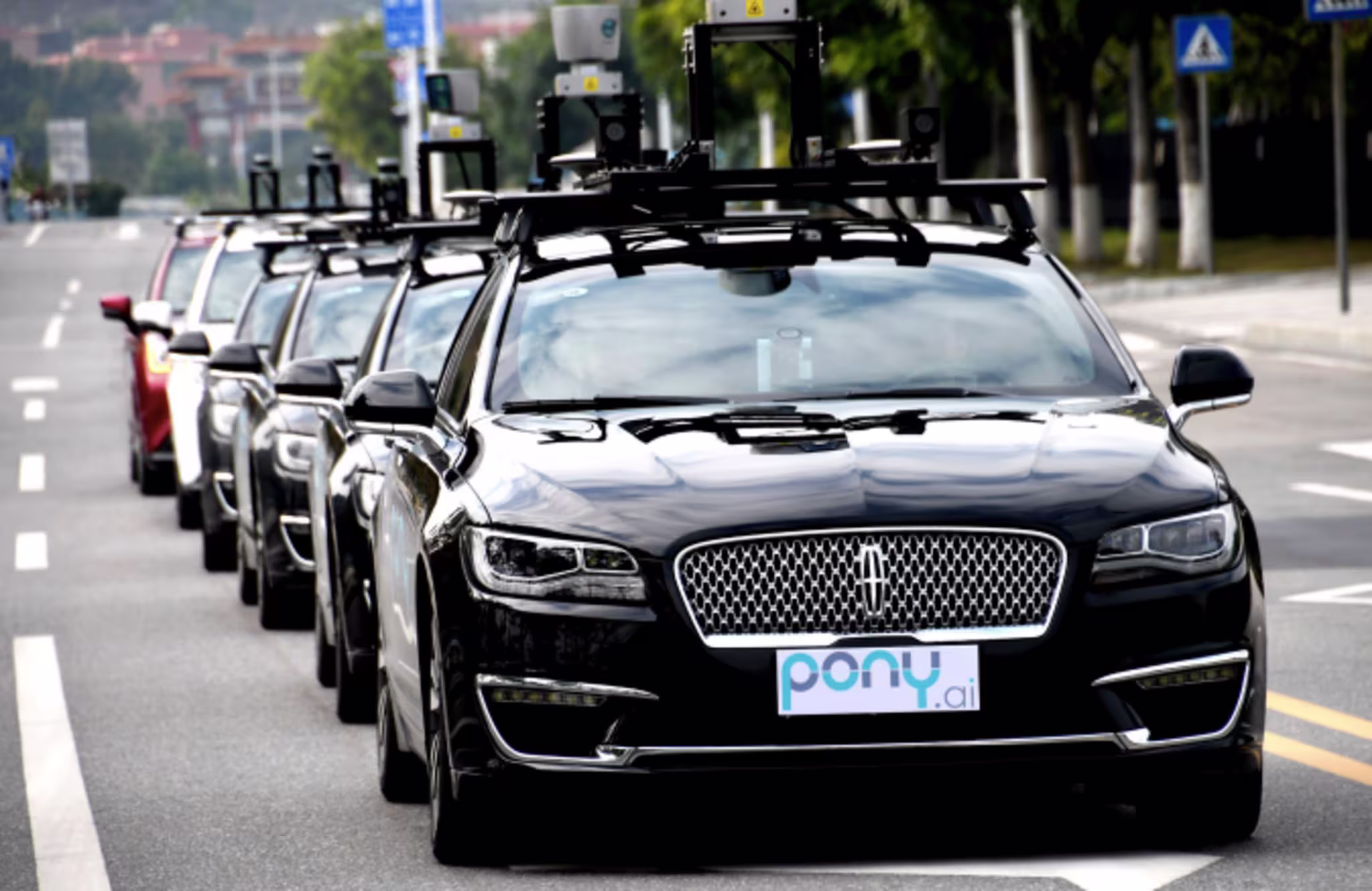 driverless cars