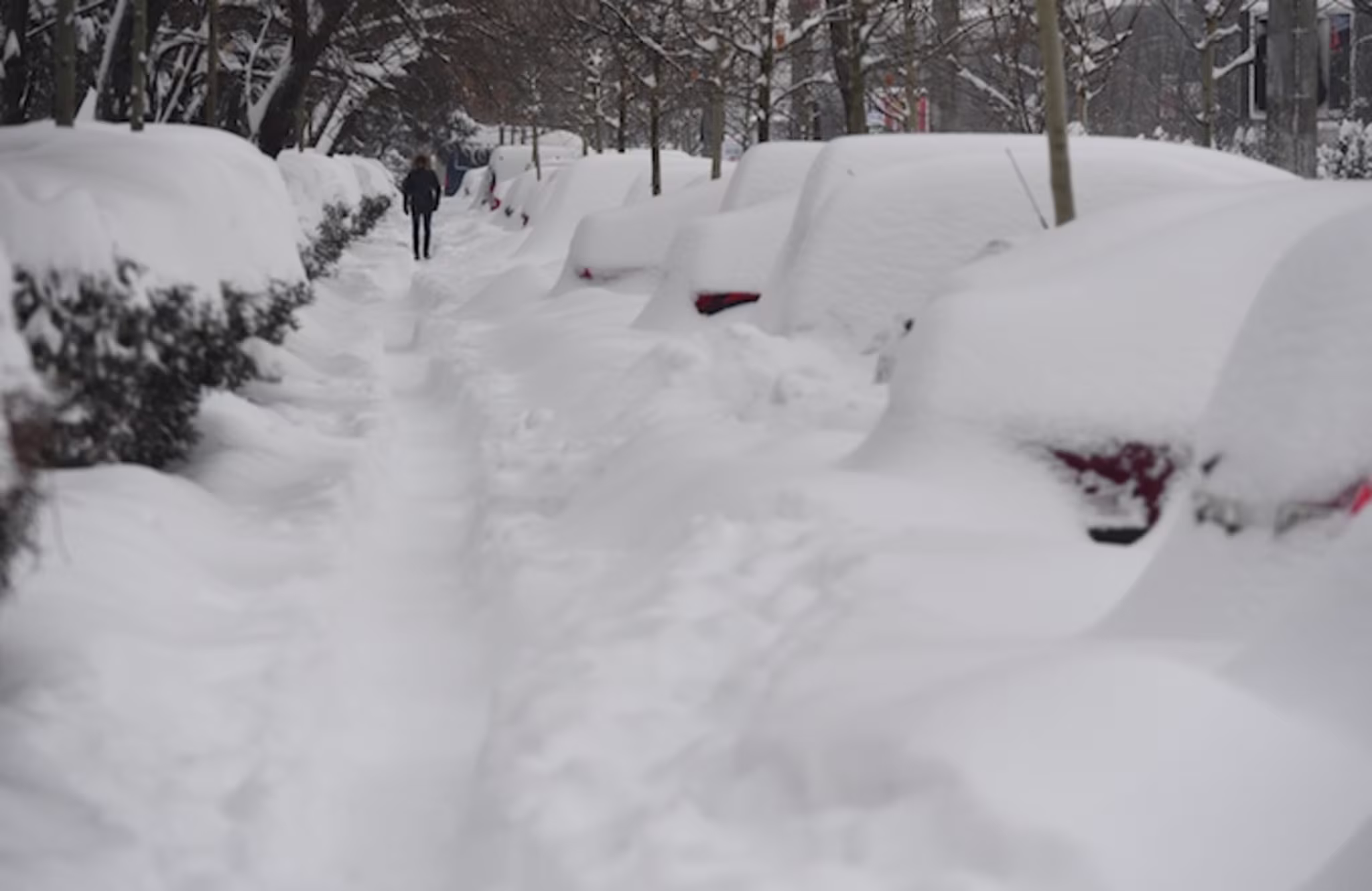 Snow