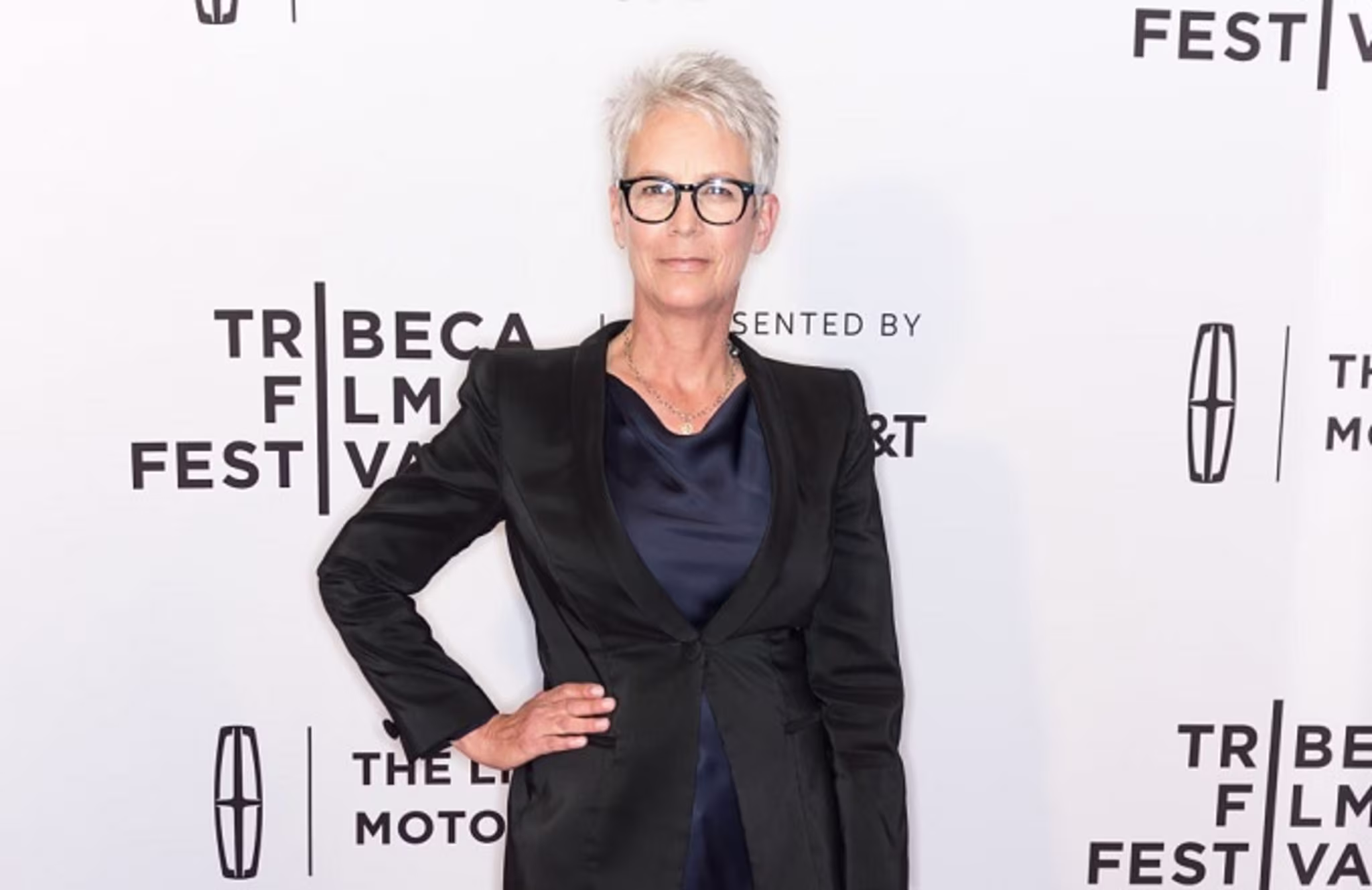 Jamie Lee Curtis