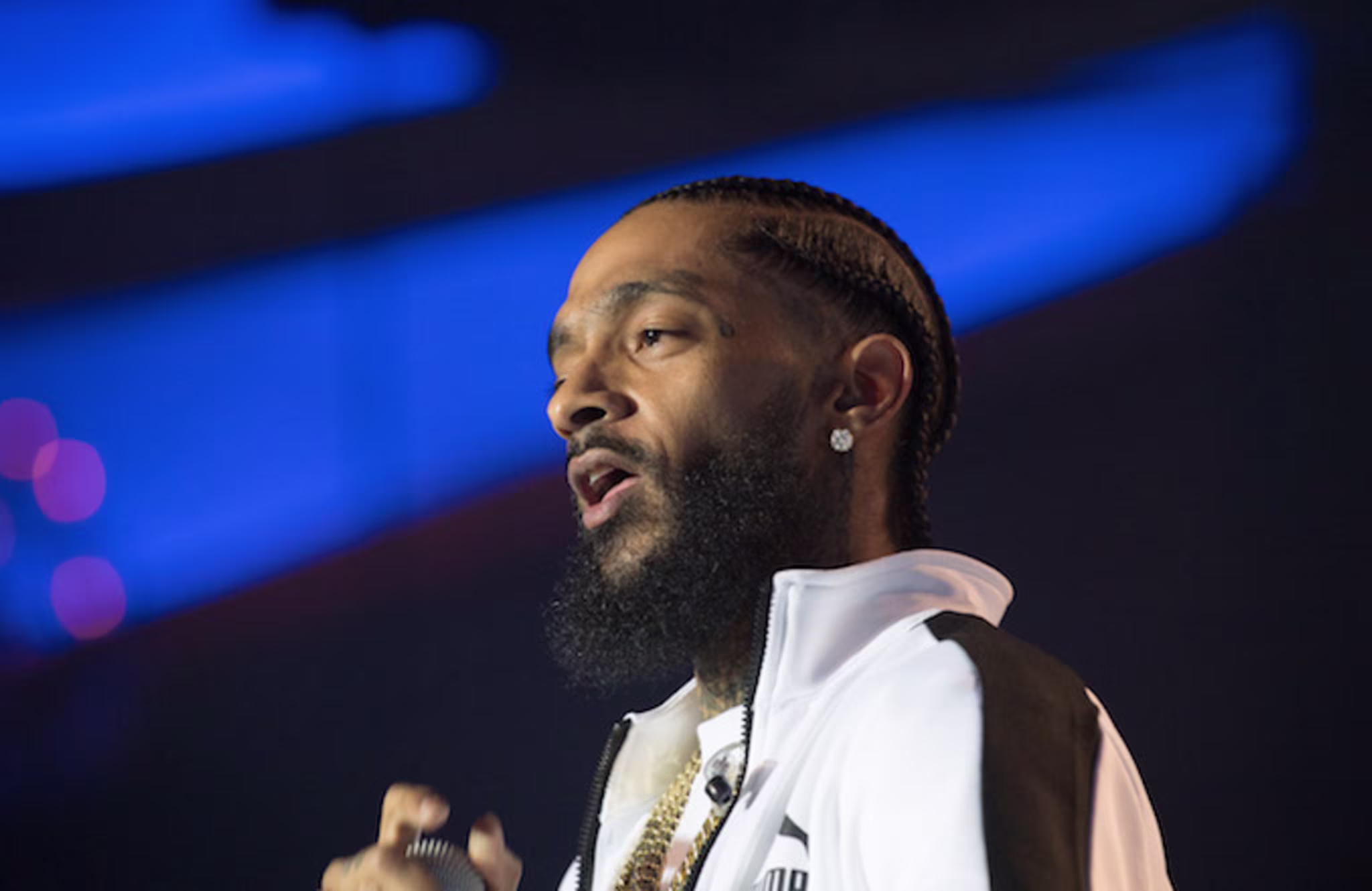 Nipsey Hussle