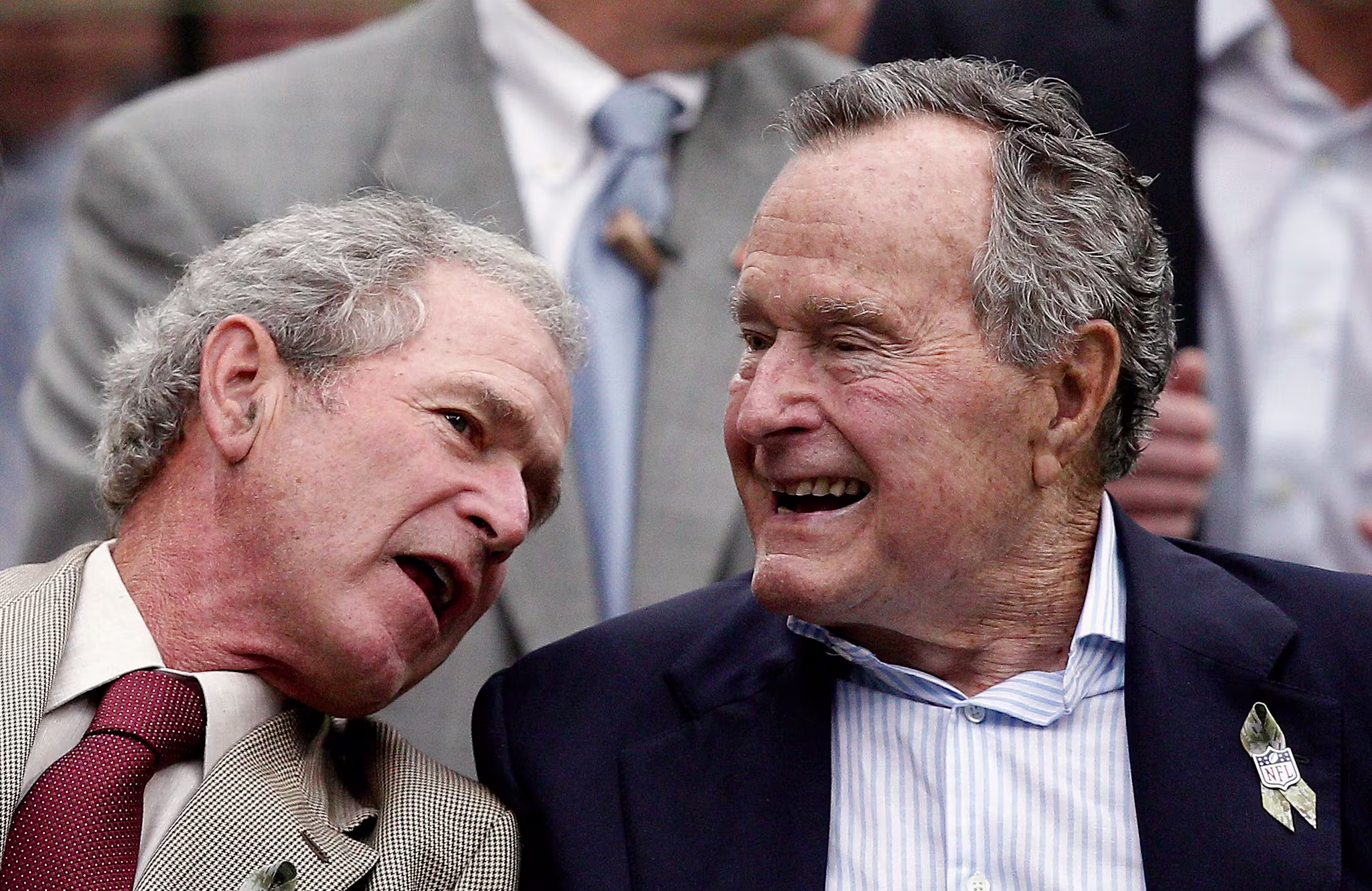 George Bush