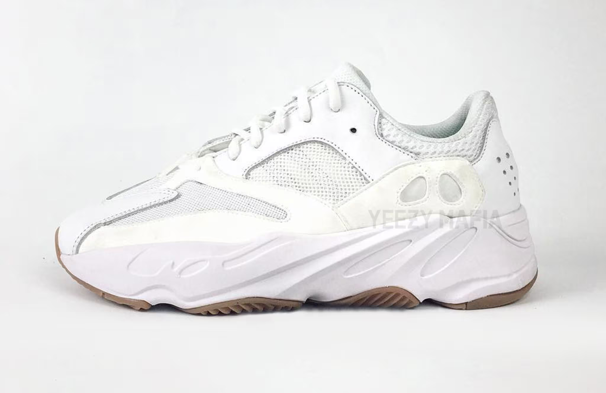 Yeezy Boost 700 White Gum