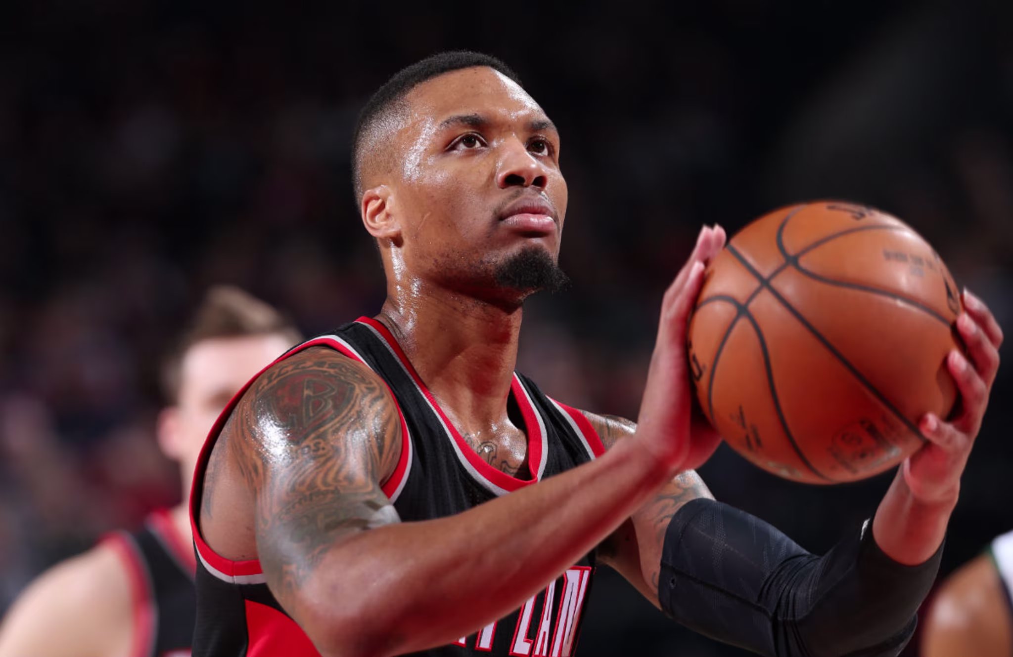 Damian  Lillard