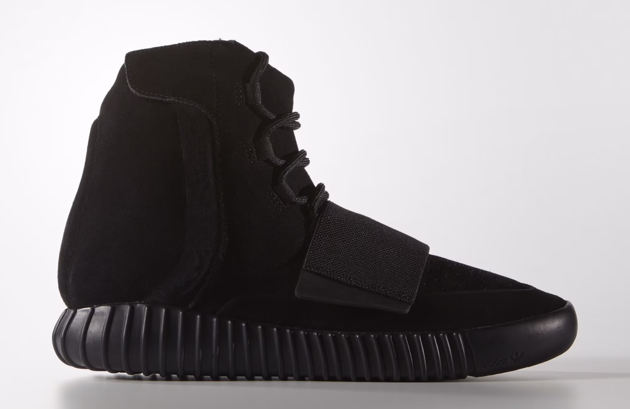 Black Adidas Yeezy Boost 750 BB1839