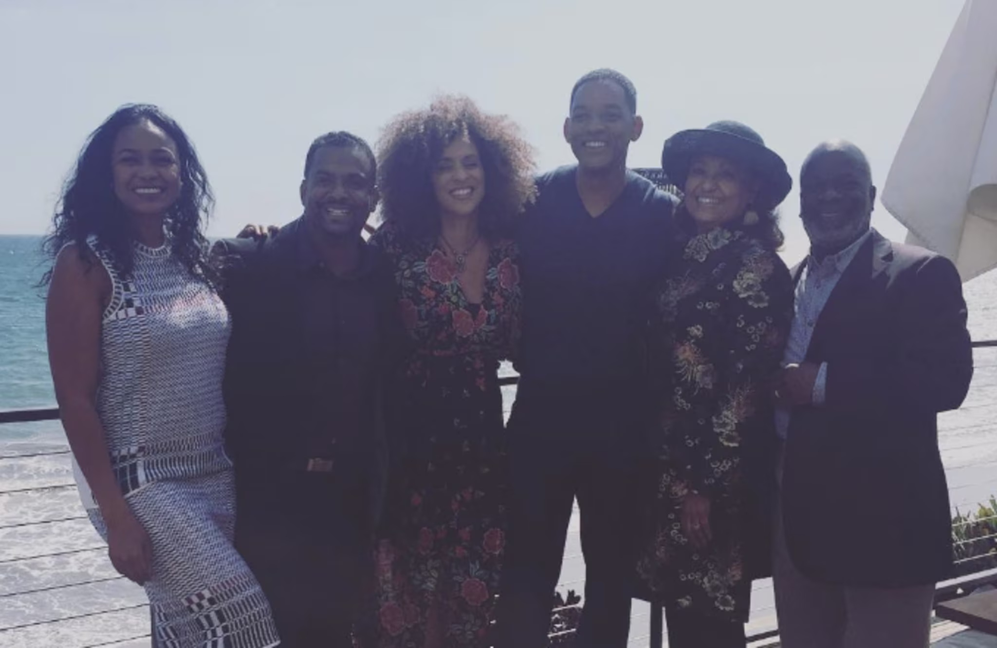 The Fresh Prince of Bel Air Cast Reunion