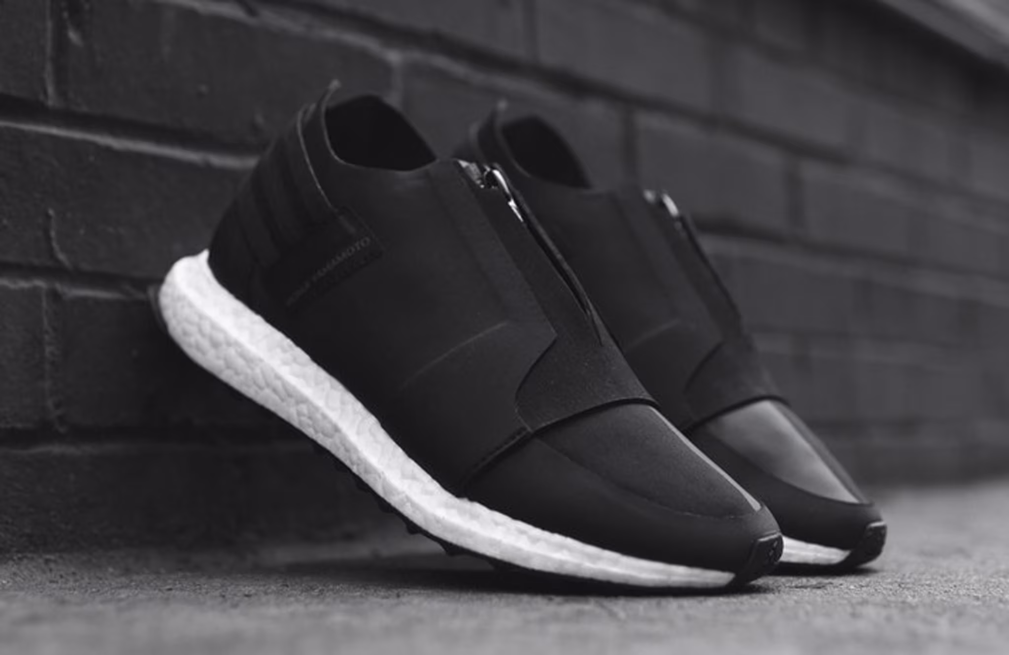 Adidas Y3 X Ray Zip Up