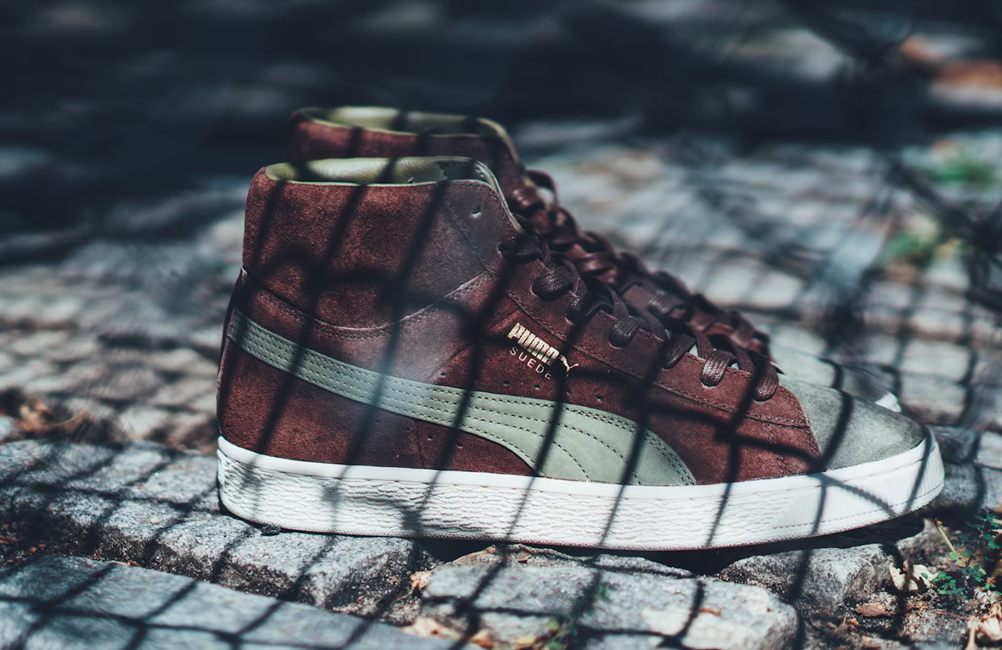 PUMA X Bobbito
