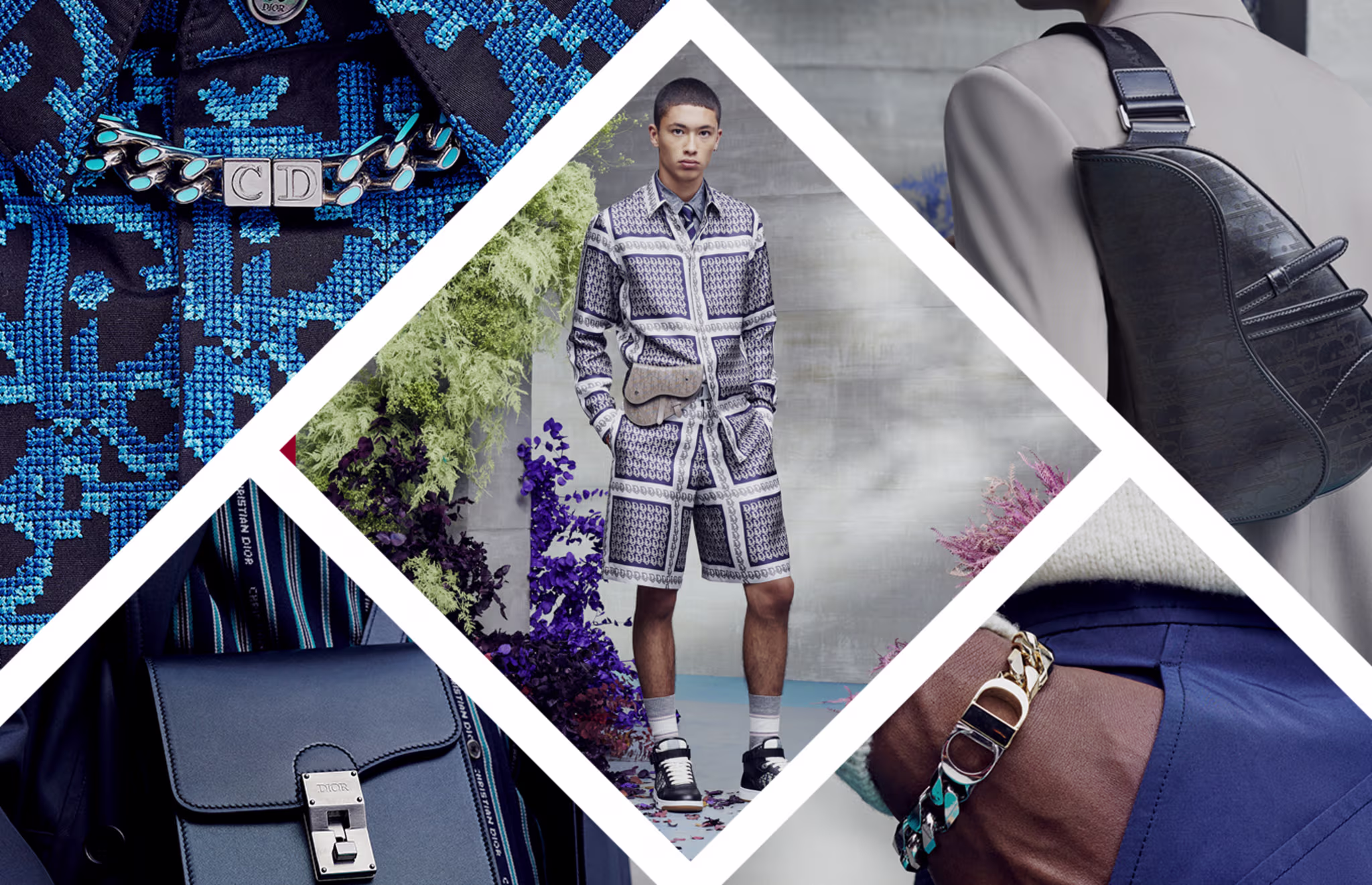 Dior Men's Spring 2021