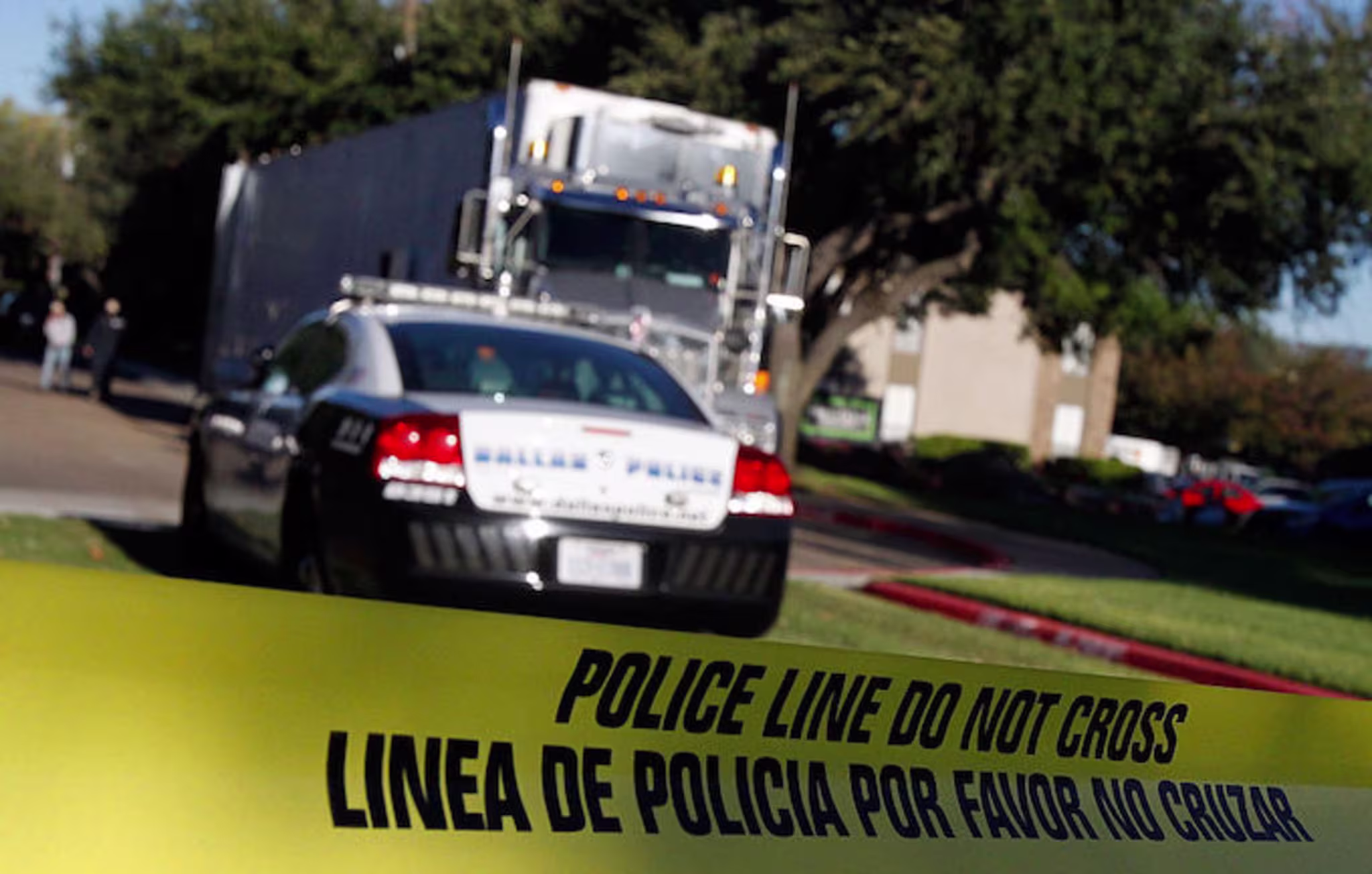 dallas police