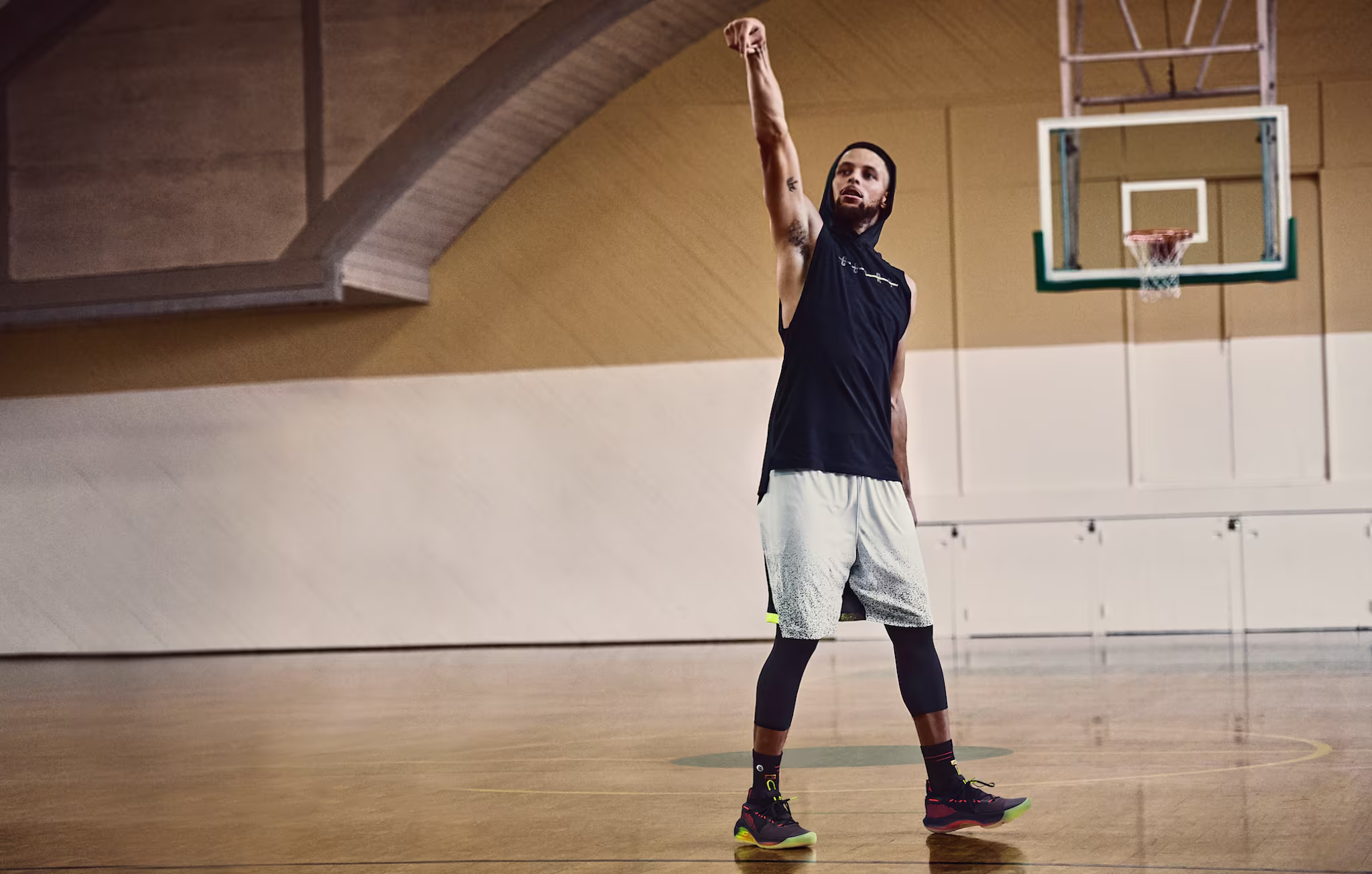 Under Armour Curry 6 'Fox Theatre' BS3020612 004