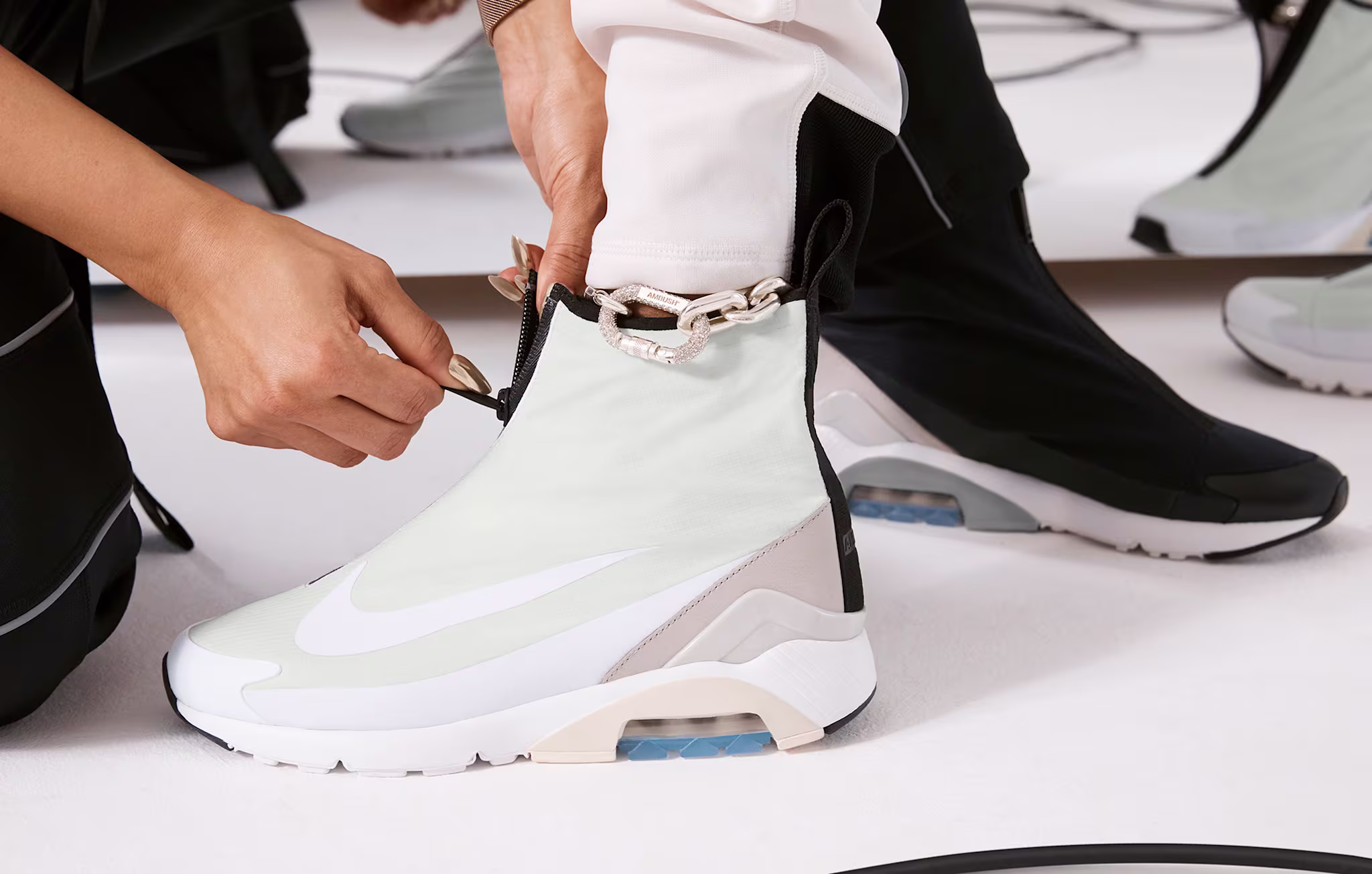 Ambush x Nike Air Max 180 (Detail)