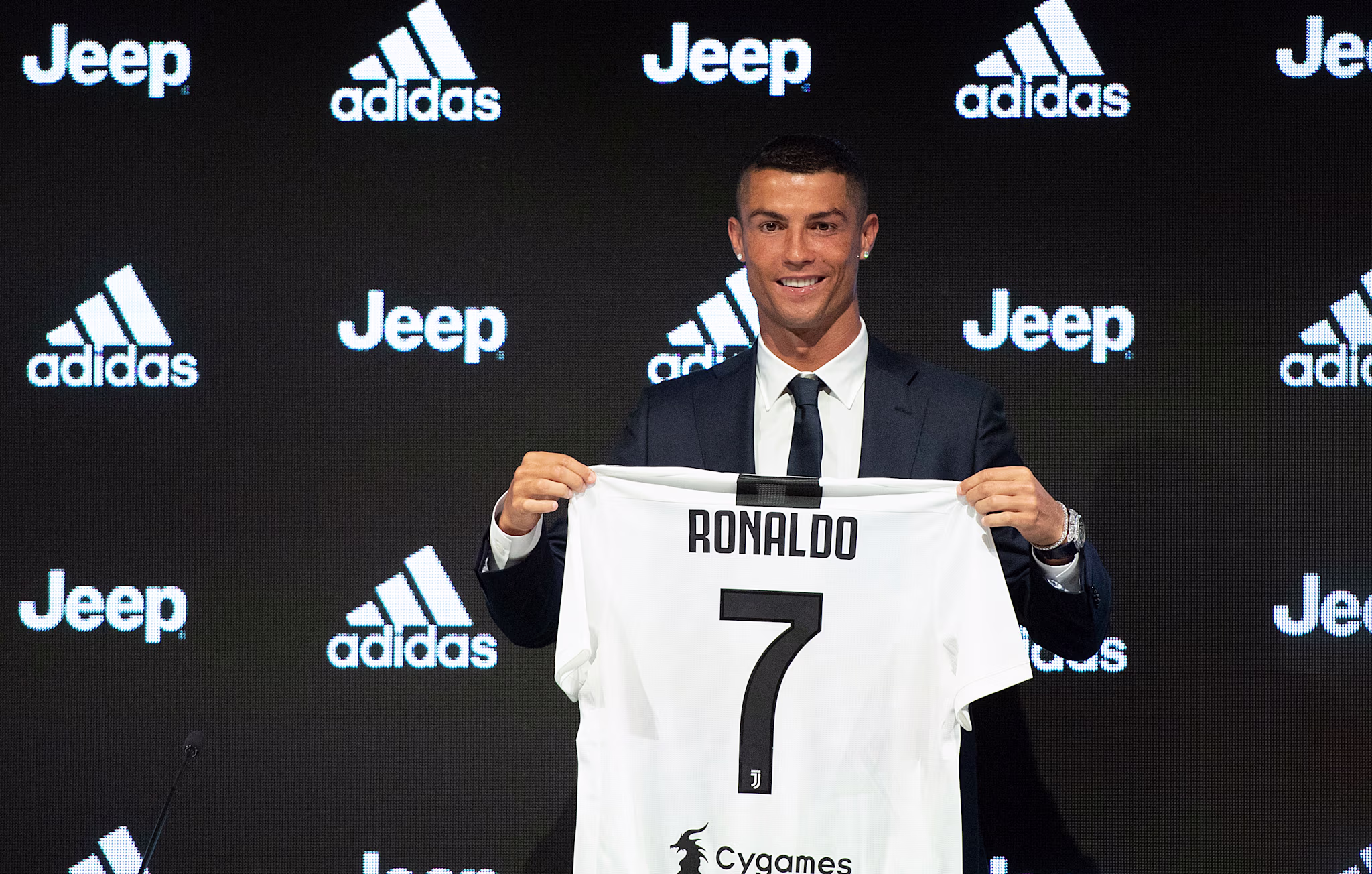 Cristiano Ronaldo Juventus