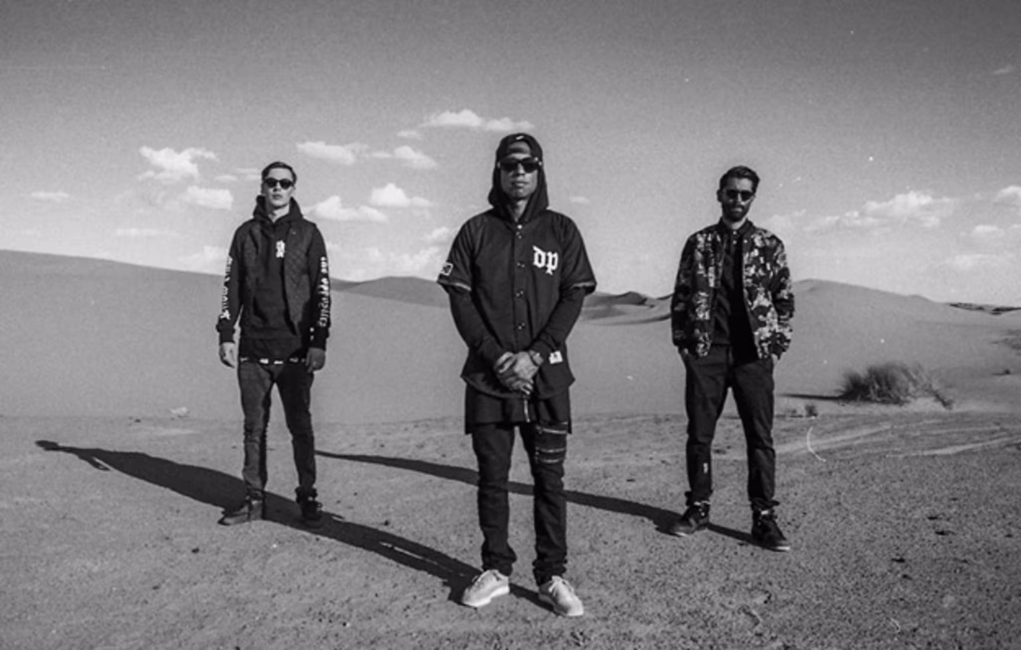 yellow claw bw