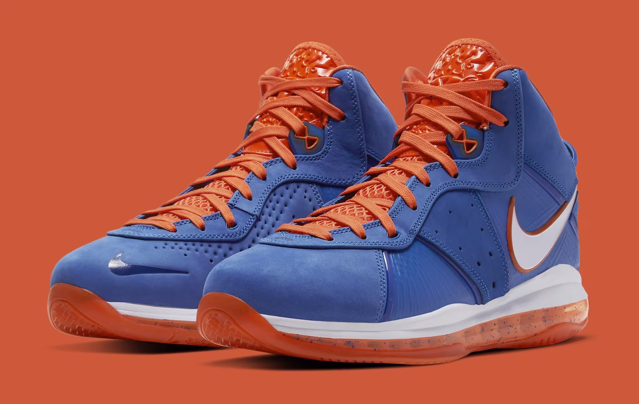 Nike LeBron 8 'HWC' CV1750-400 Lateral