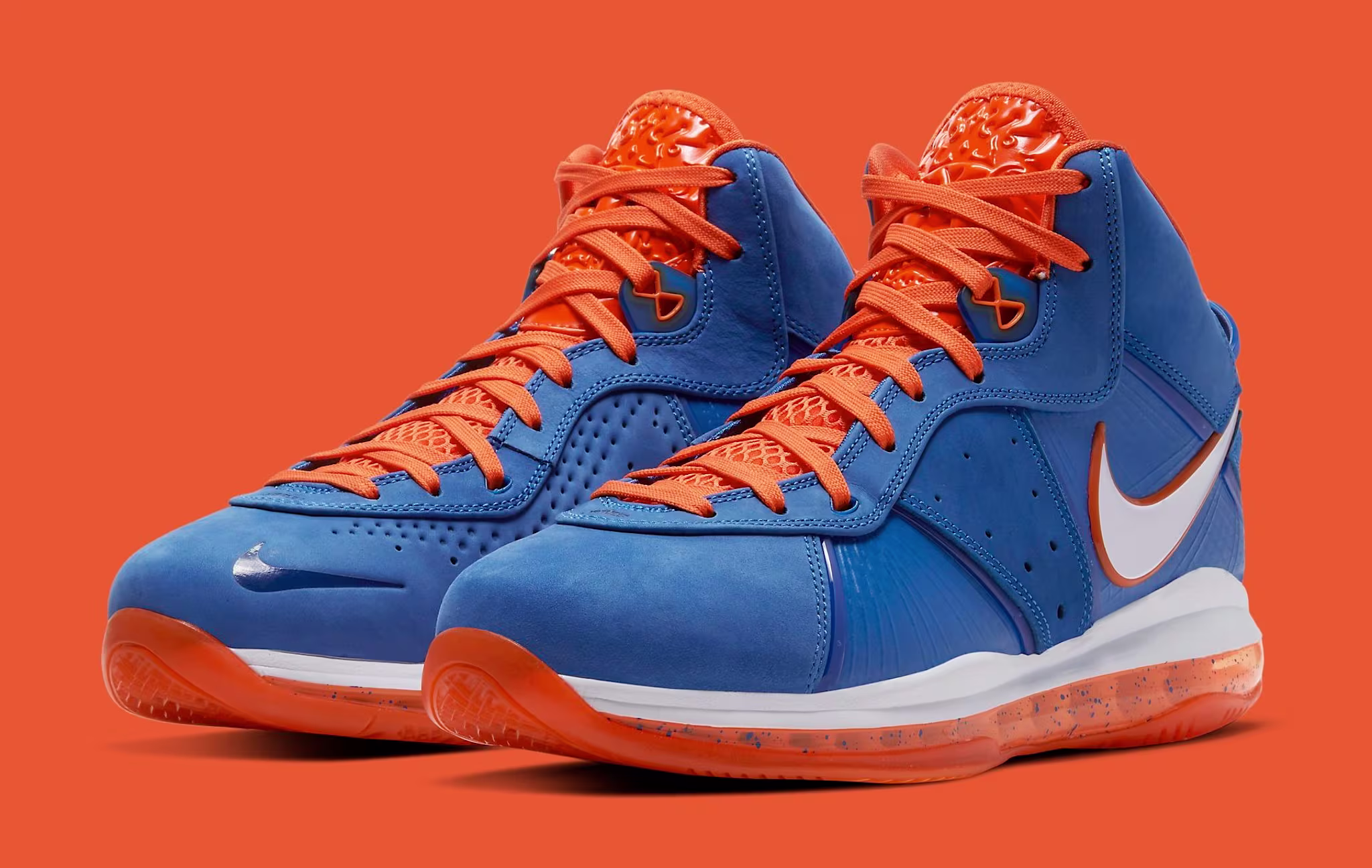 Nike LeBron 8 'HWC' CV1750-400 Lateral