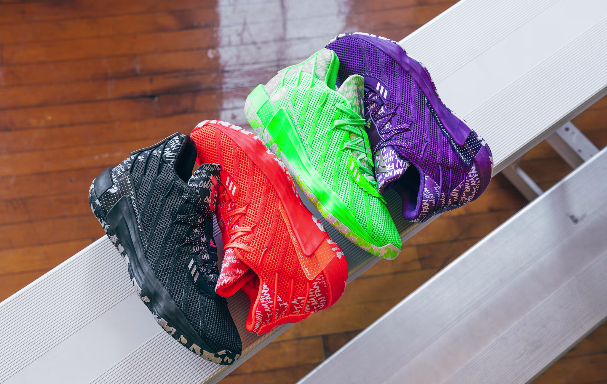 Adidas Dame 7 (Group)