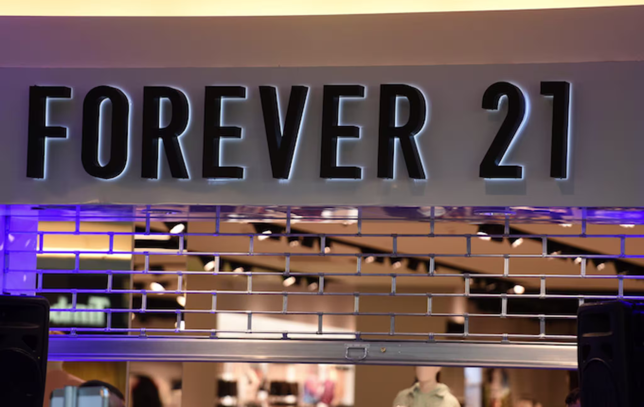 forever 21