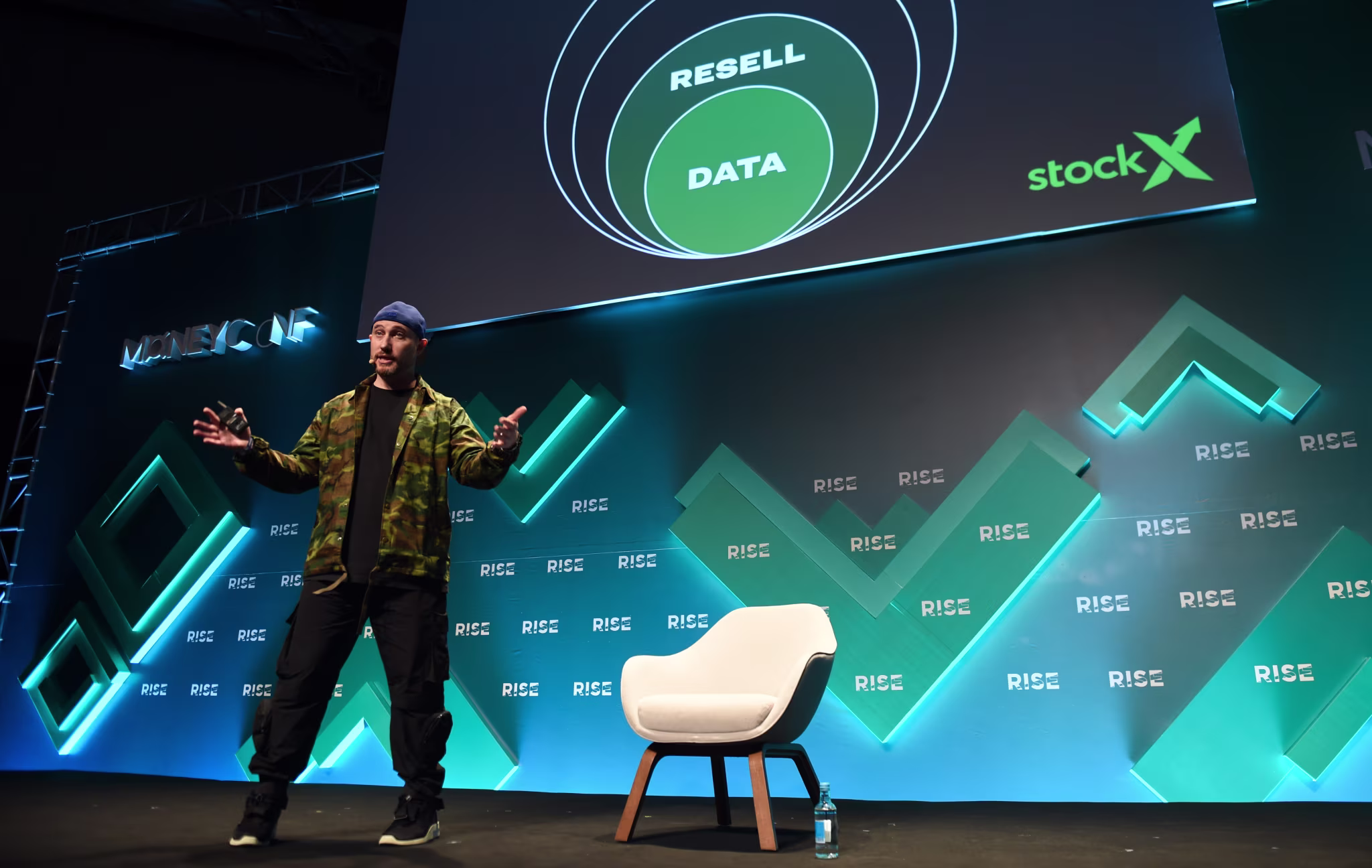 Josh Luber of StockX