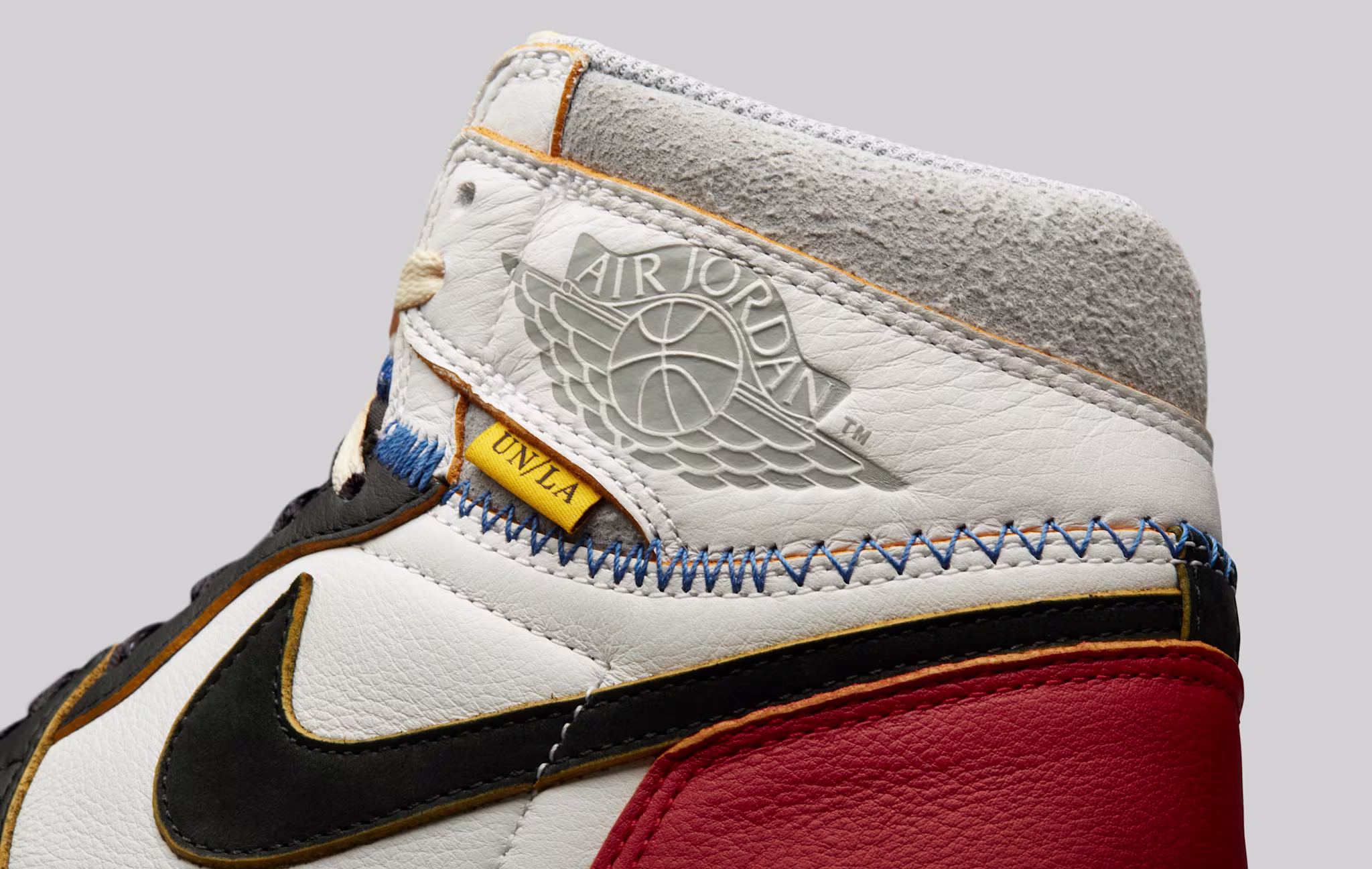 Union x Air Jordan 1 BV1300 106 (Detail)