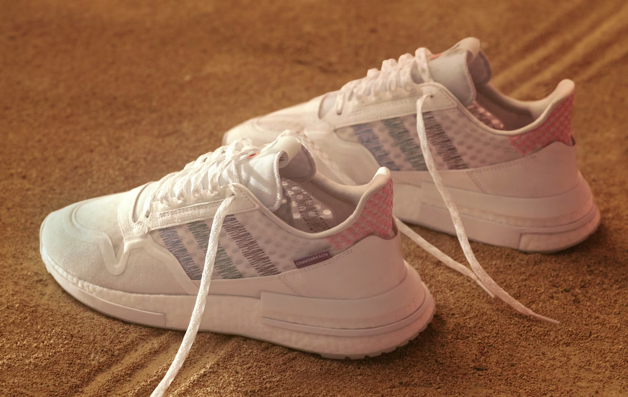Commonwealth x Adidas ZX 500 RM 2