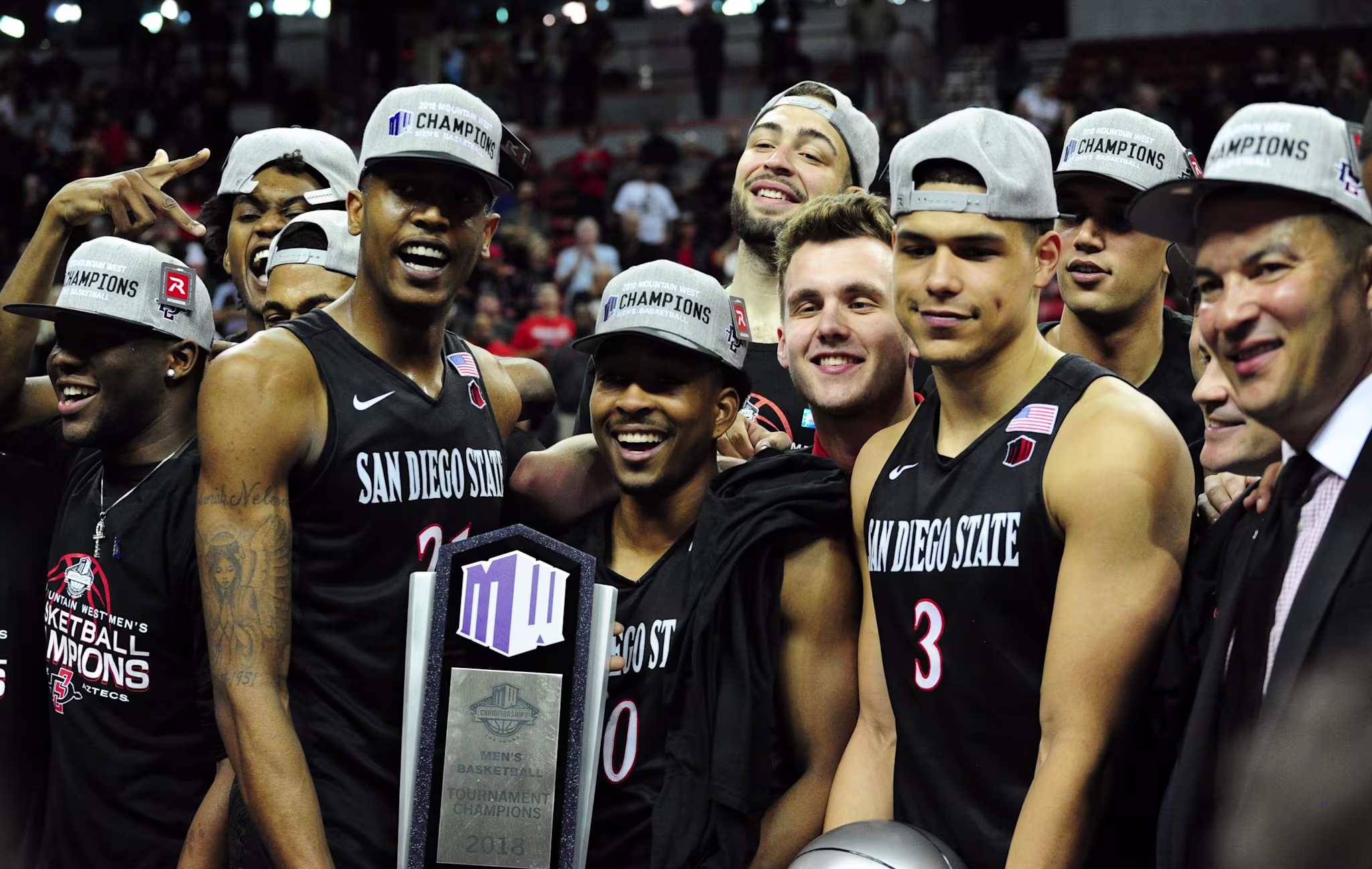 San Diego State Aztecs