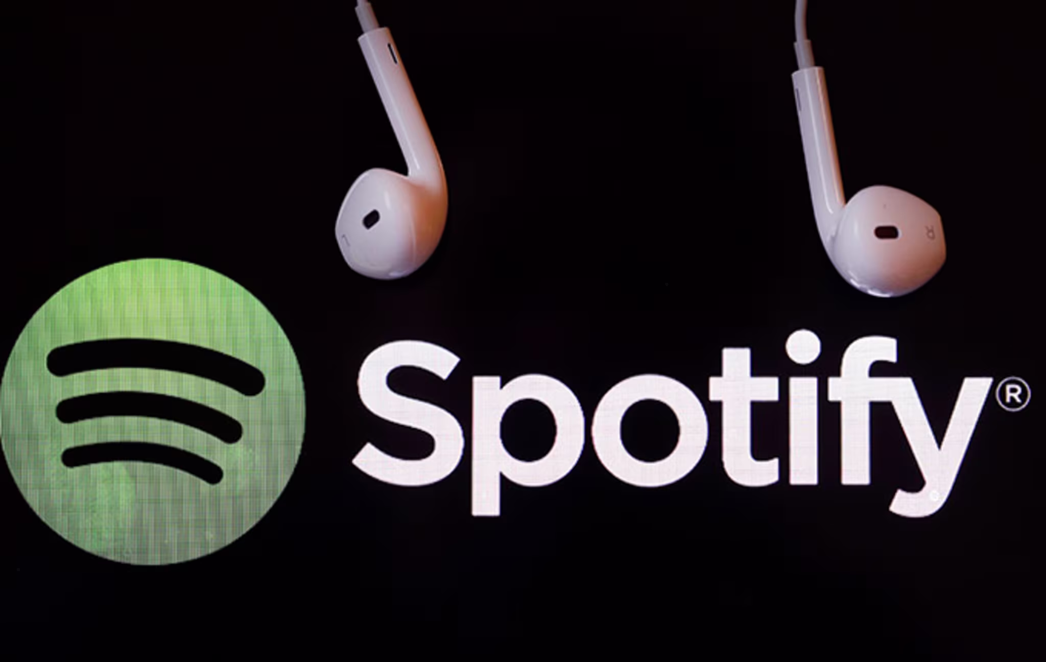 This is a photo of Spotify.