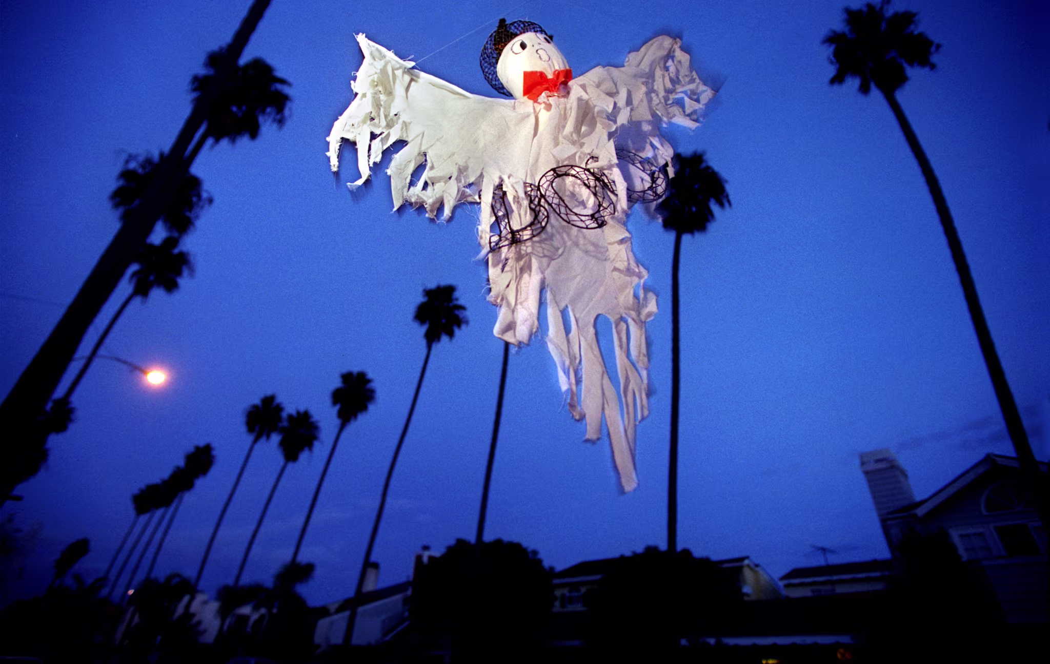 L.A. Ghost