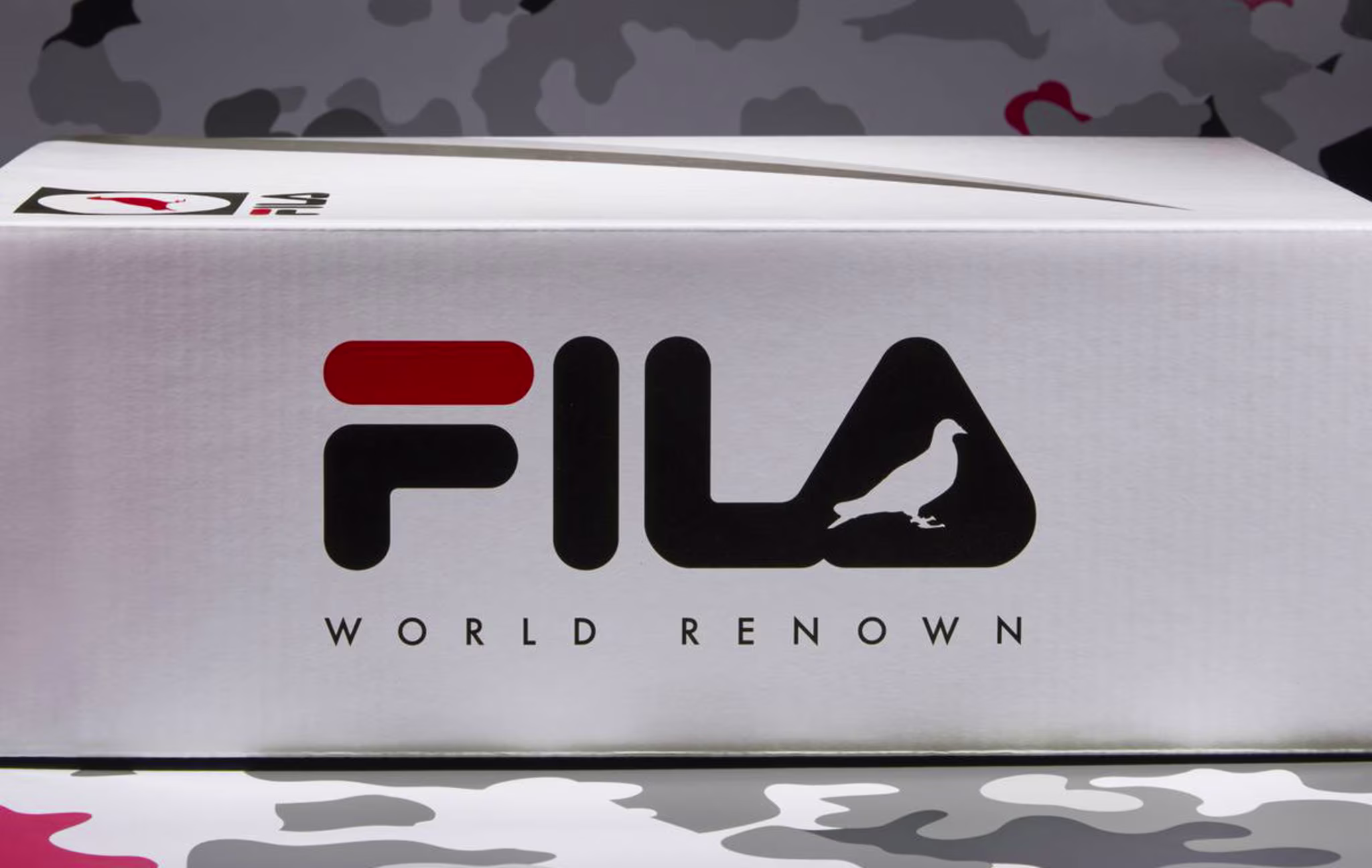 Staple x FILA Box